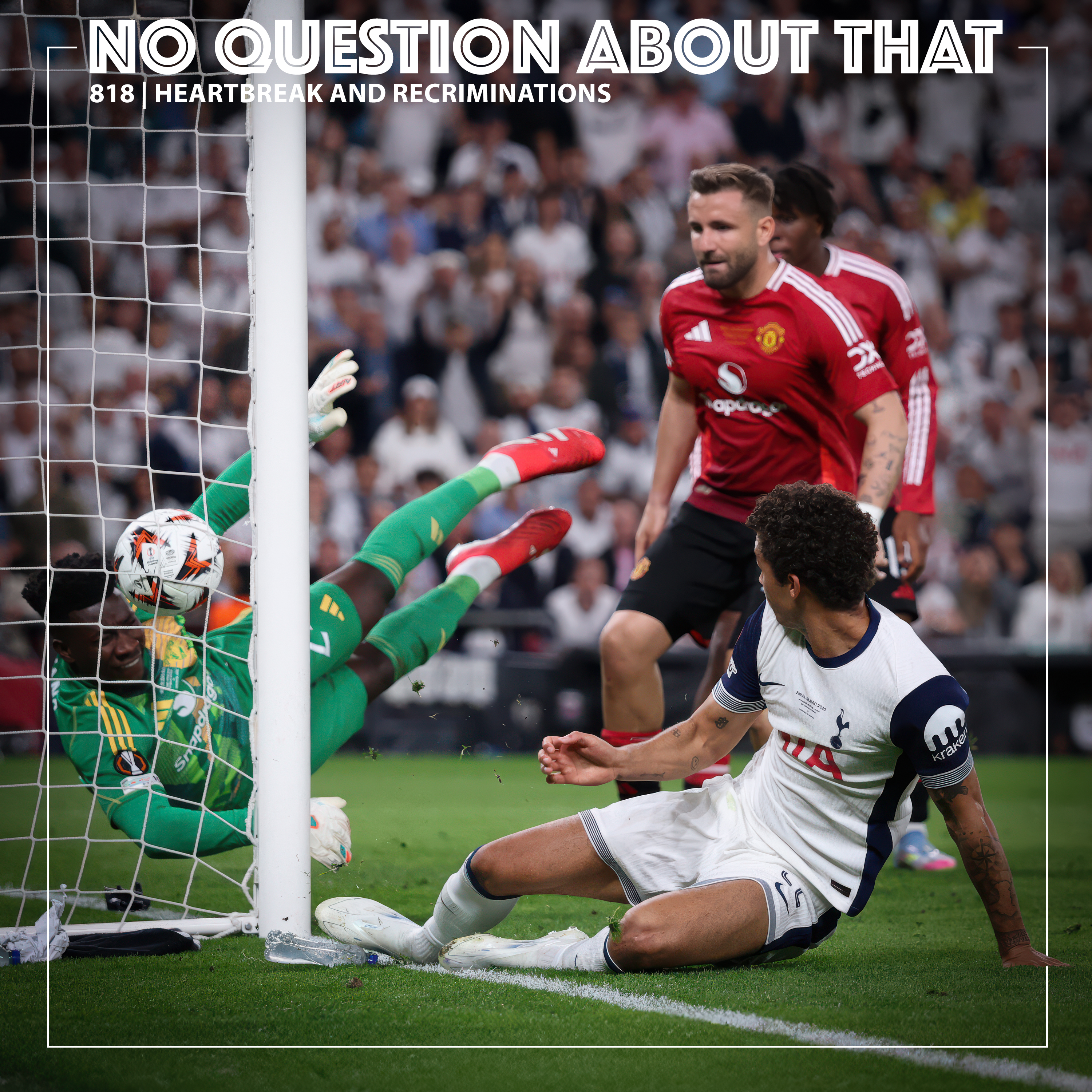 Heartbreak and Recriminations