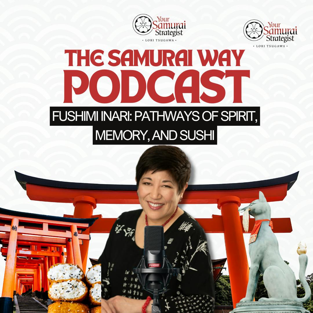 Fushimi Inari: Pathways of Spirit, Memory, and Sushi Fushimi Inari: Pathways of Spirit, Memory, and Sushi
