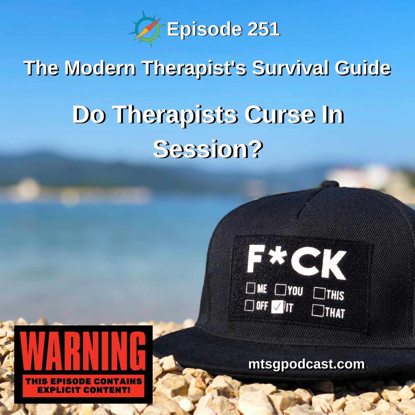 The Modern Therapist\'s Survival Guide with Curt Widhalm and Katie Vernoy