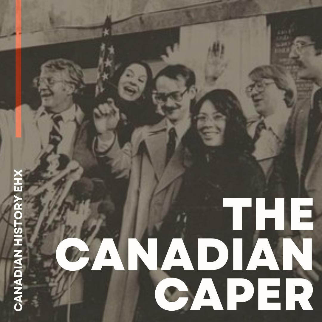 The True (Non-Hollywood) Story Of The Canadian Caper