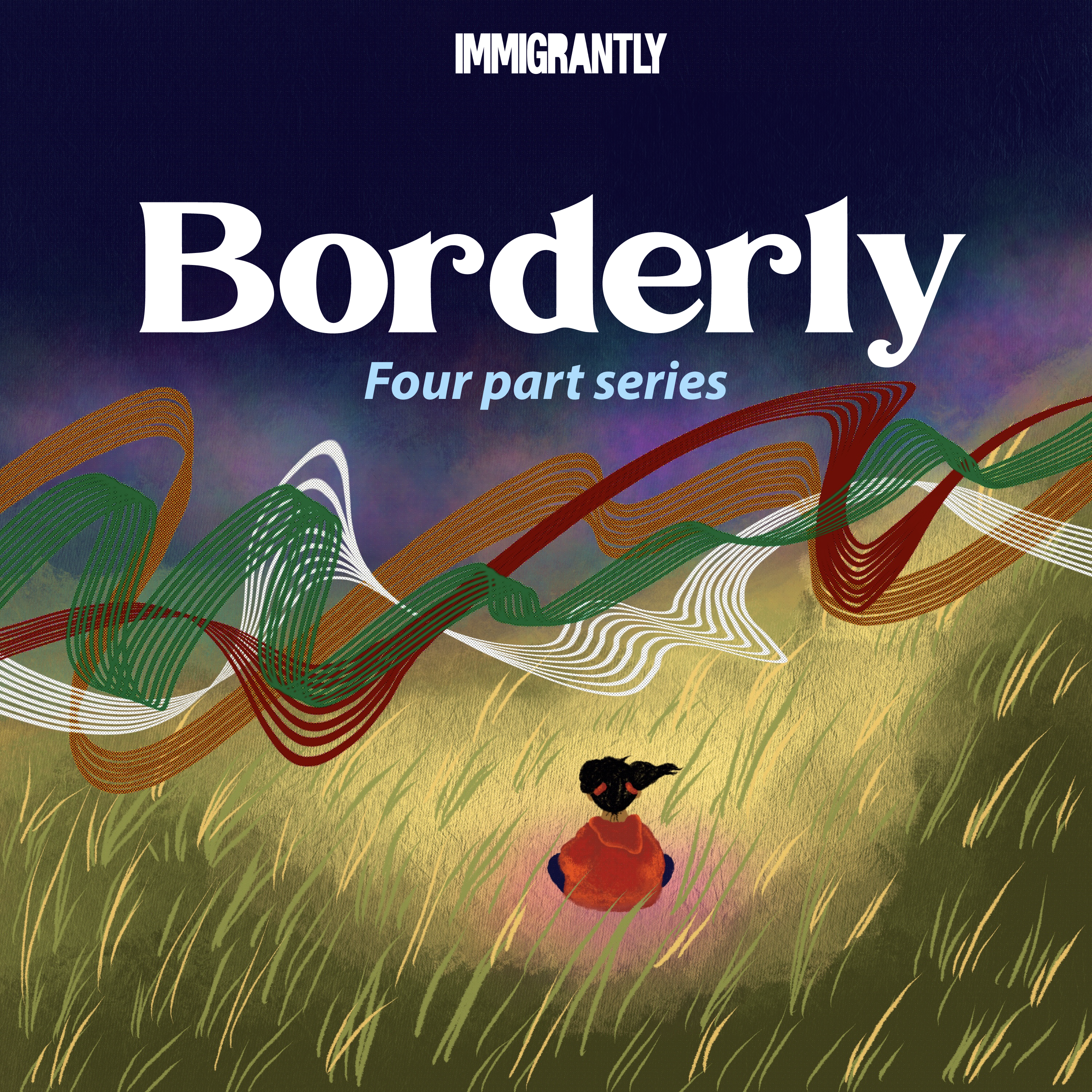 Borderly Part One: Before the Line