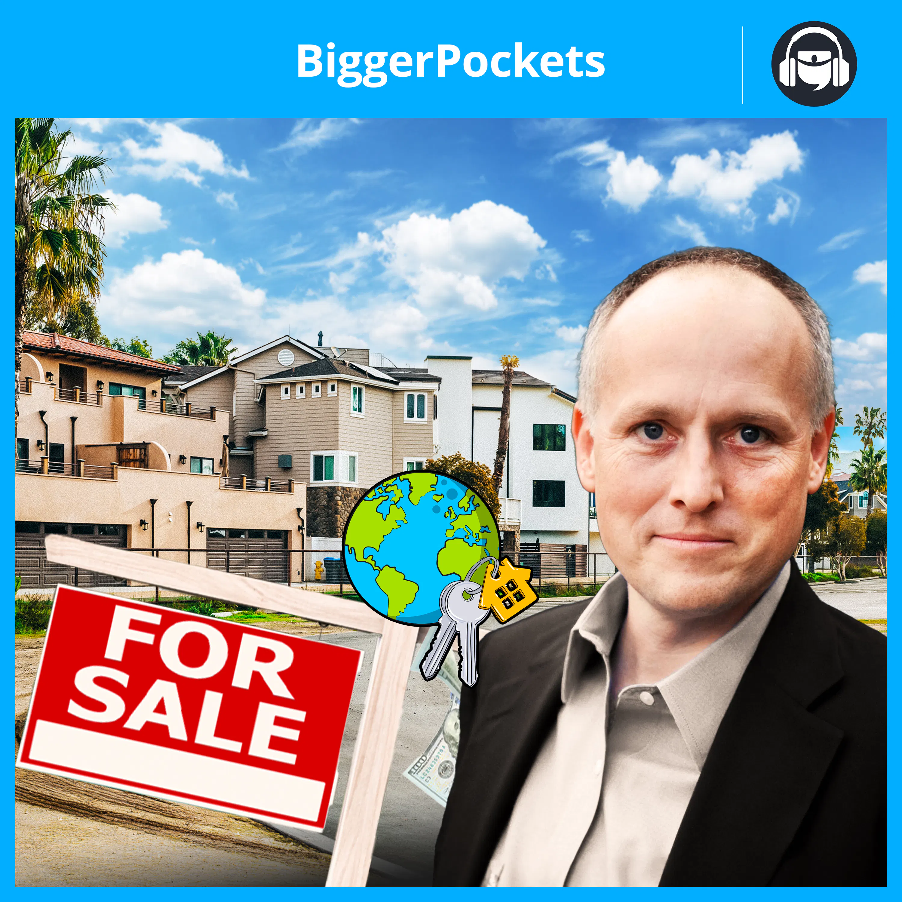 992: International Real Estate Investments: Make More by Buying Abroad? Episode cover