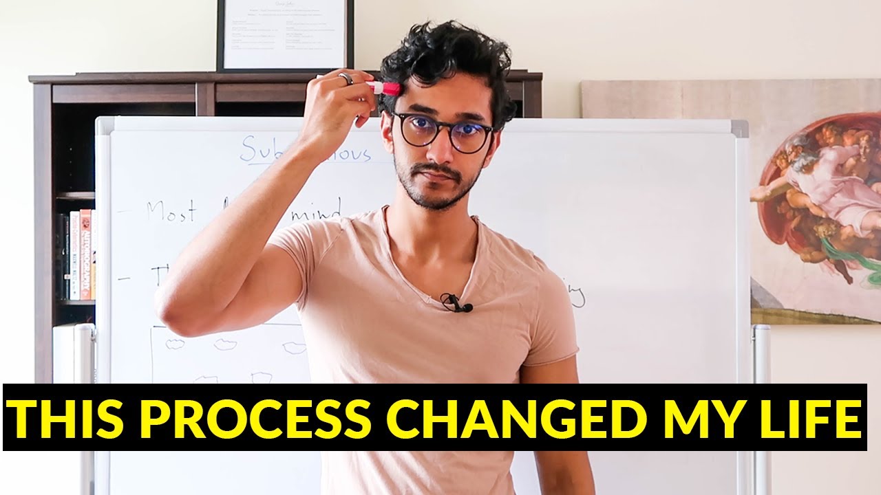 The TRUTH about the Subconscious Mind: The Thought Process that Determines your Fate (Life changing) | Quazi Johir