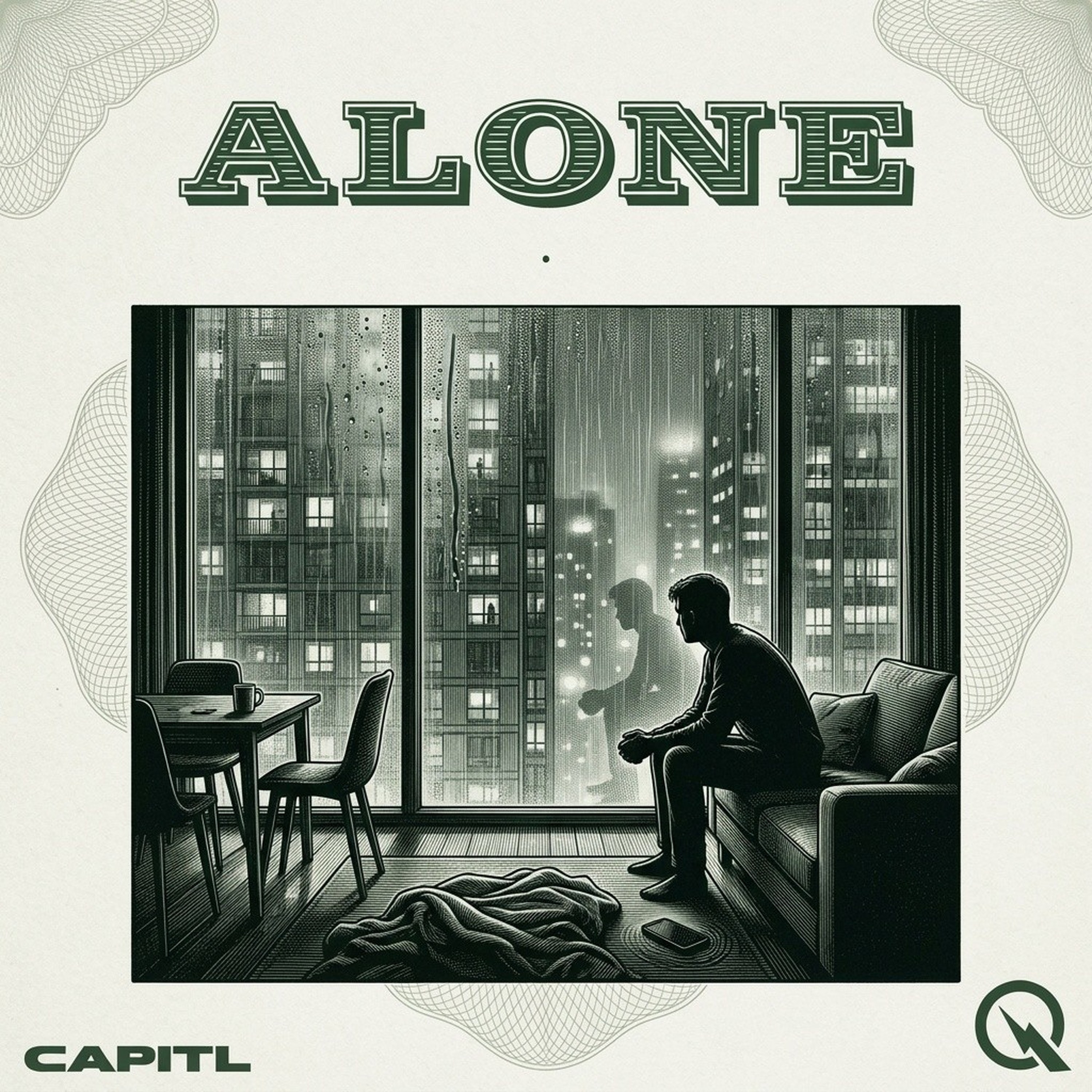 Alone