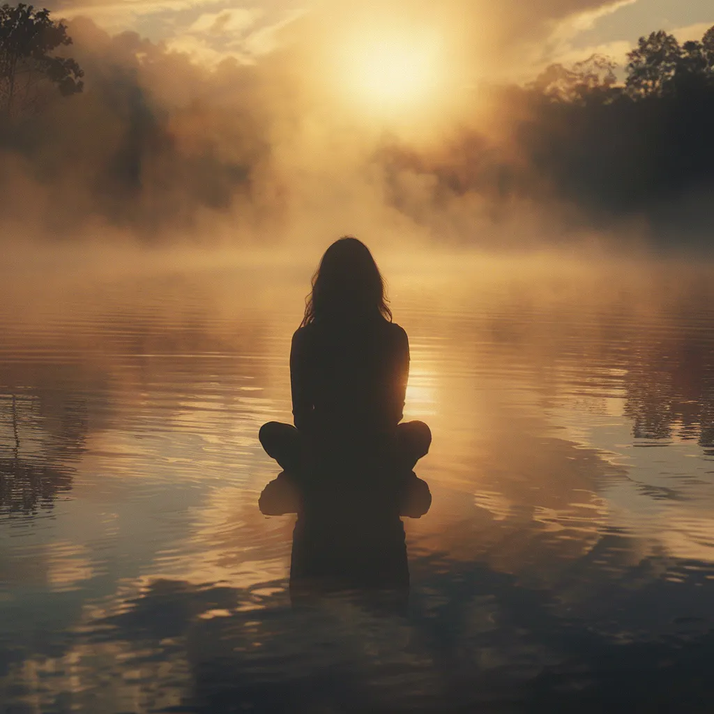 Surrender Meditation | A Spoken guided visualization (Letting go of control) Surrender Meditation | A Spoken guided visualization (Letting go of control)