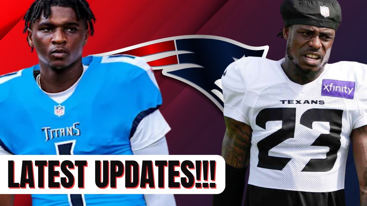 This Is A GAME-CHANGER For The Patriots... | Daily Patriots News & Rumors episode artwork