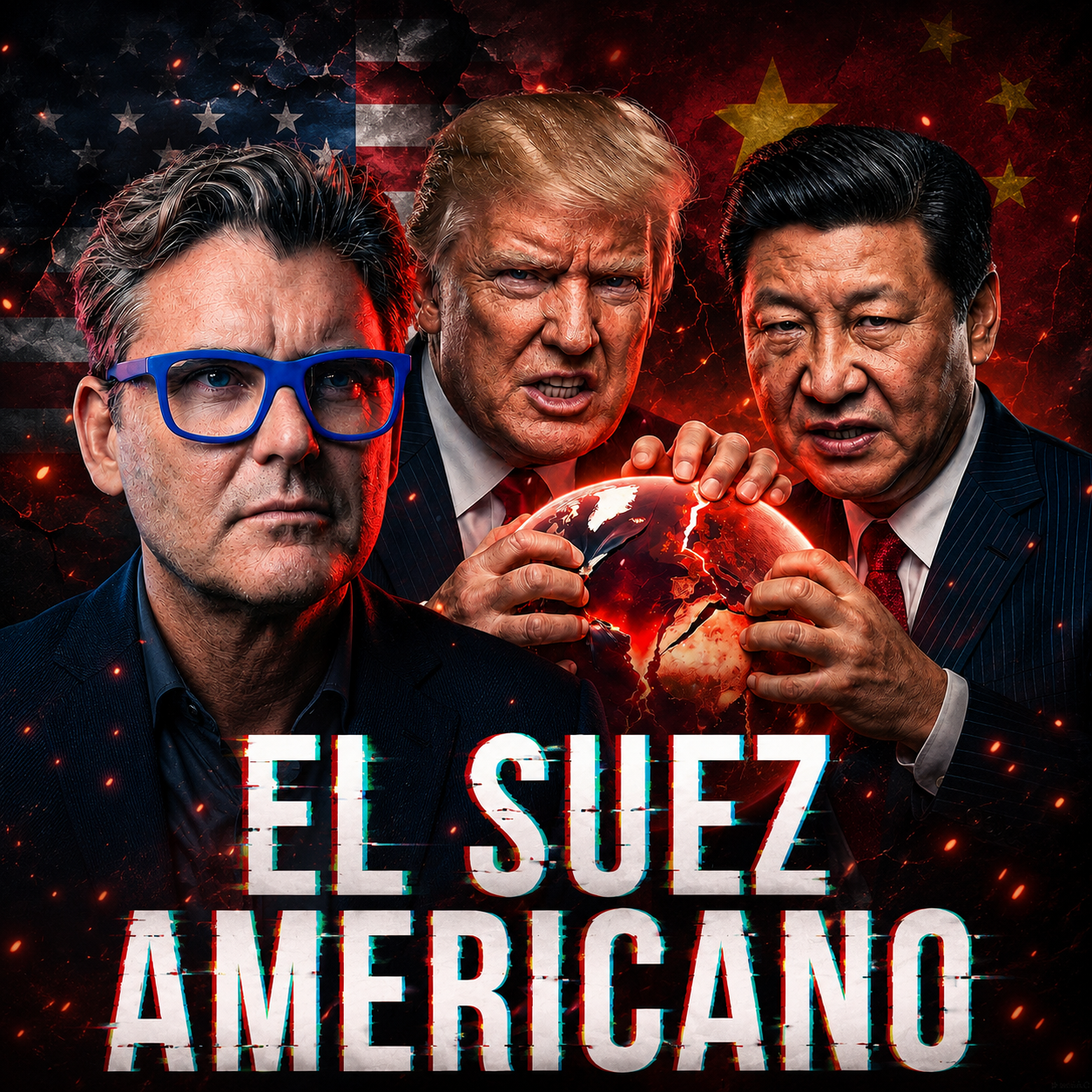Trump y Xi: la dependencia mutua que redefine el mundo