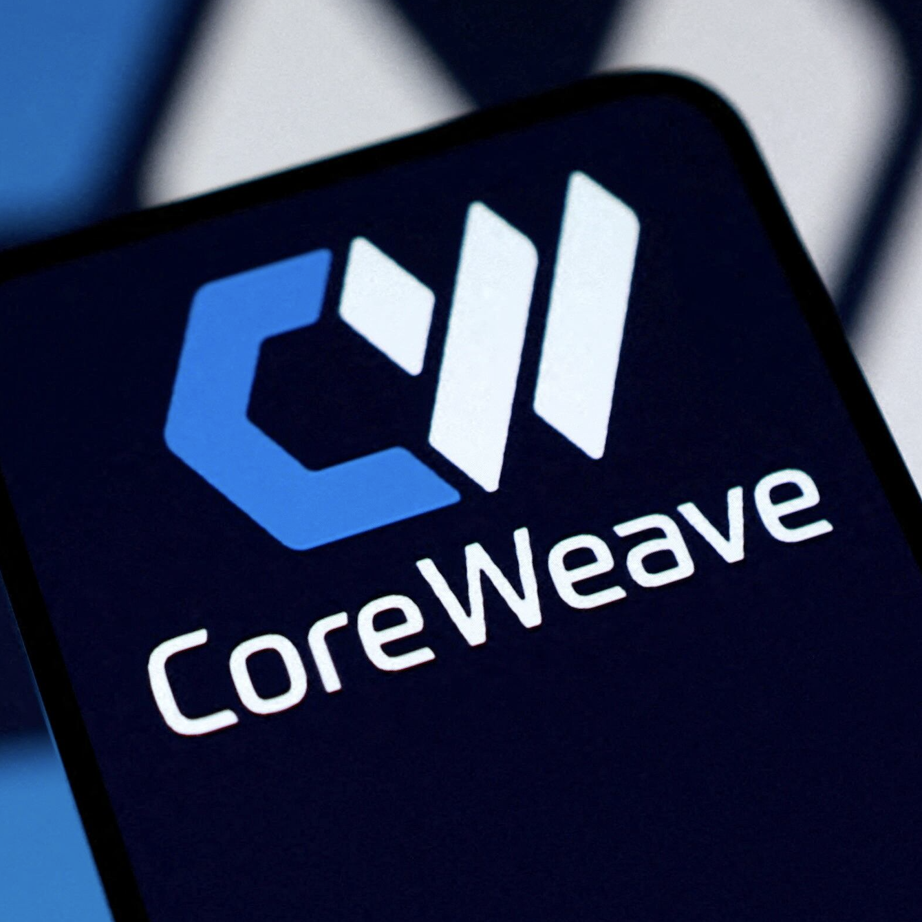 Banking on CoreWeave