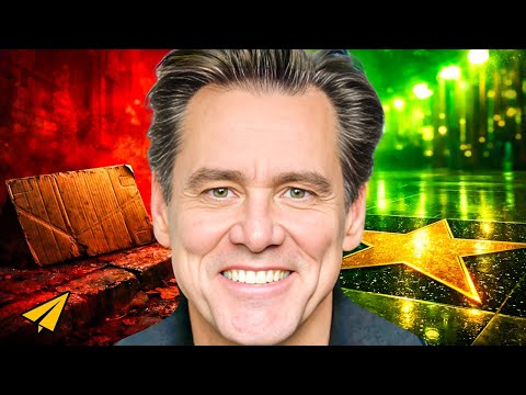 From Homeless to Hollywood - How Jim Carrey Turned Rejection into $10 Million! episode artwork