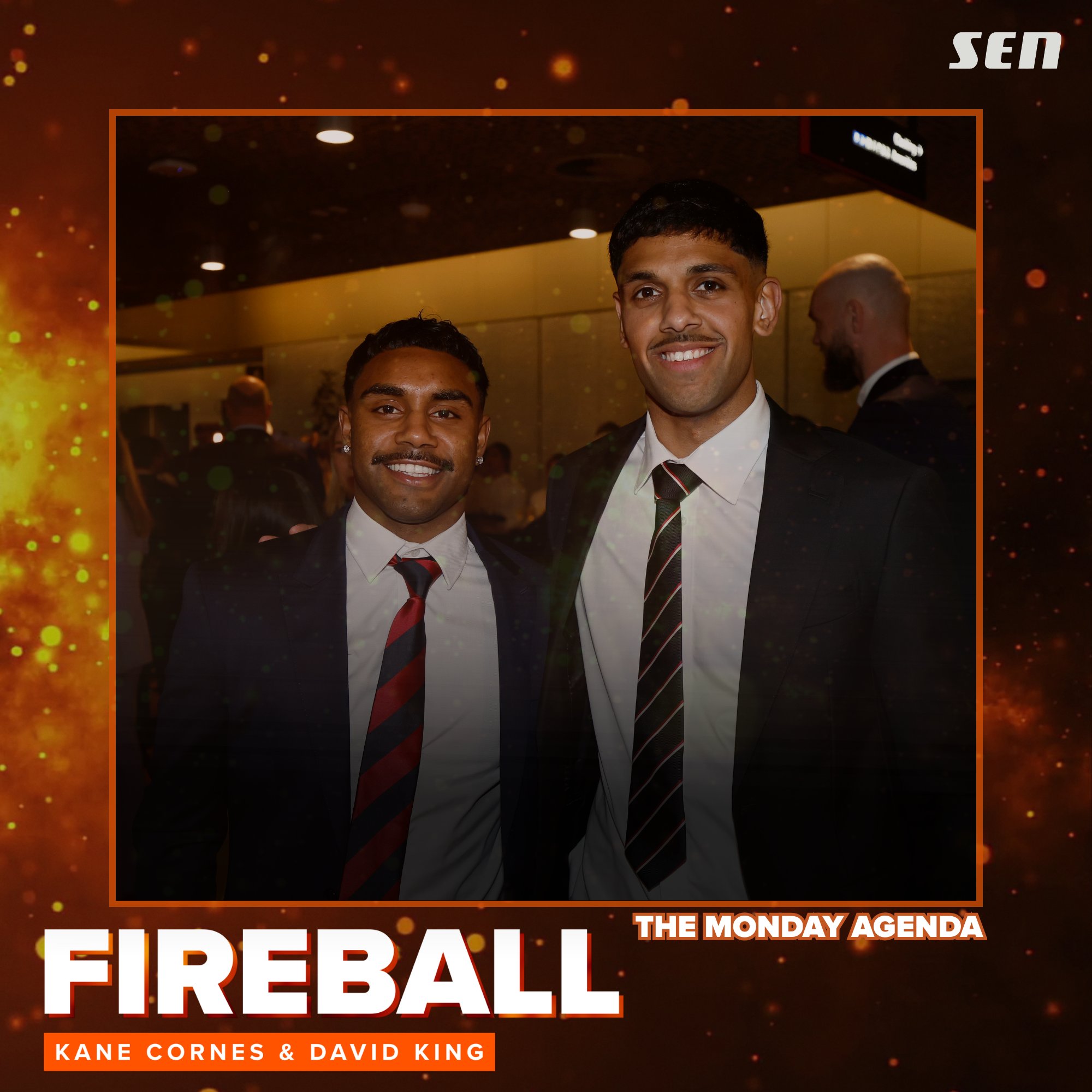 The Monday Agenda (23.02.26)