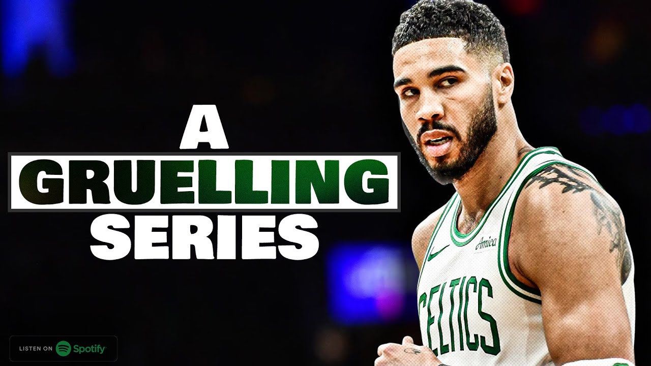 Is the Magic series impacting the Celtics' title hopes? episode artwork