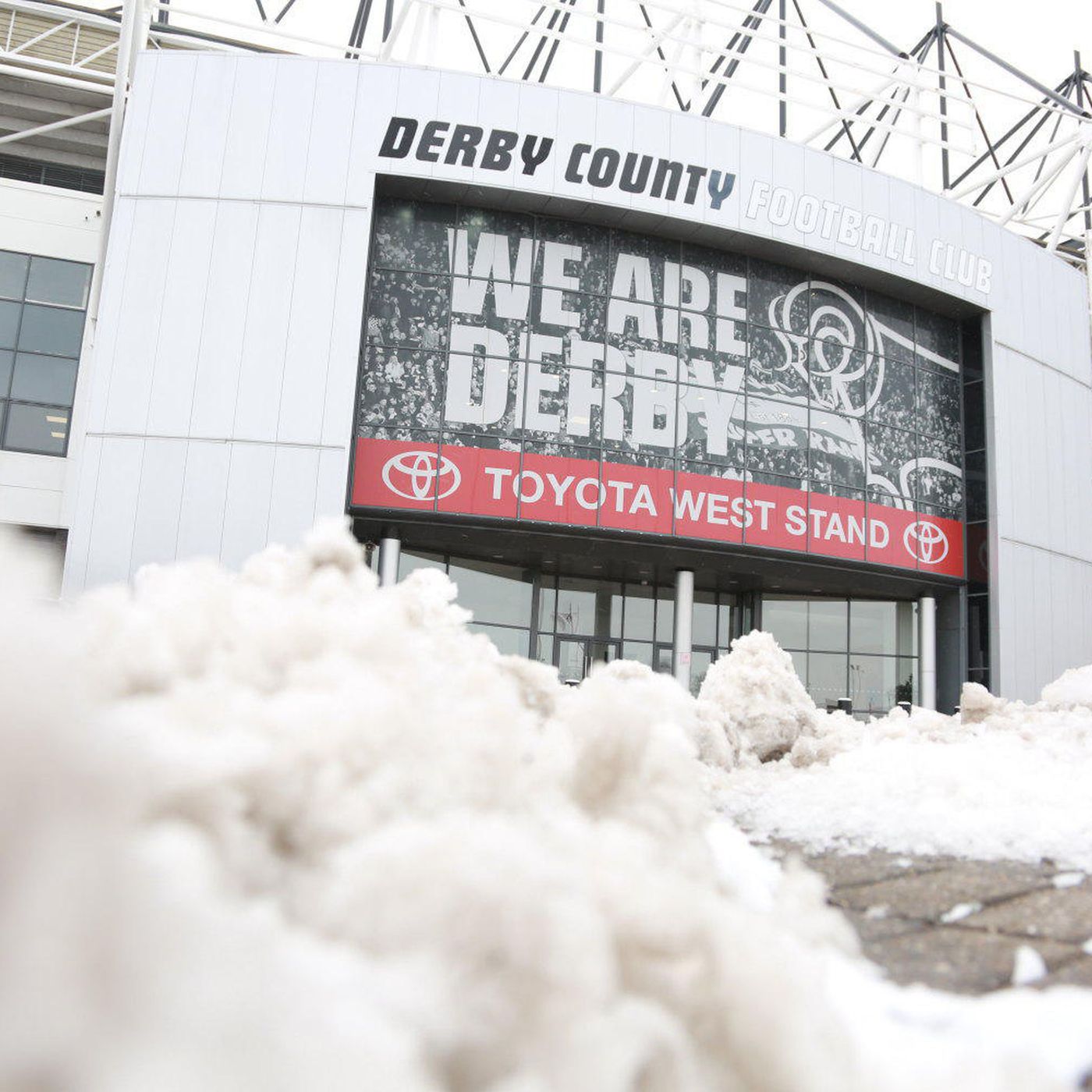 27: Warnock's icy blast after Derby v Cardiff snow show episode artwork