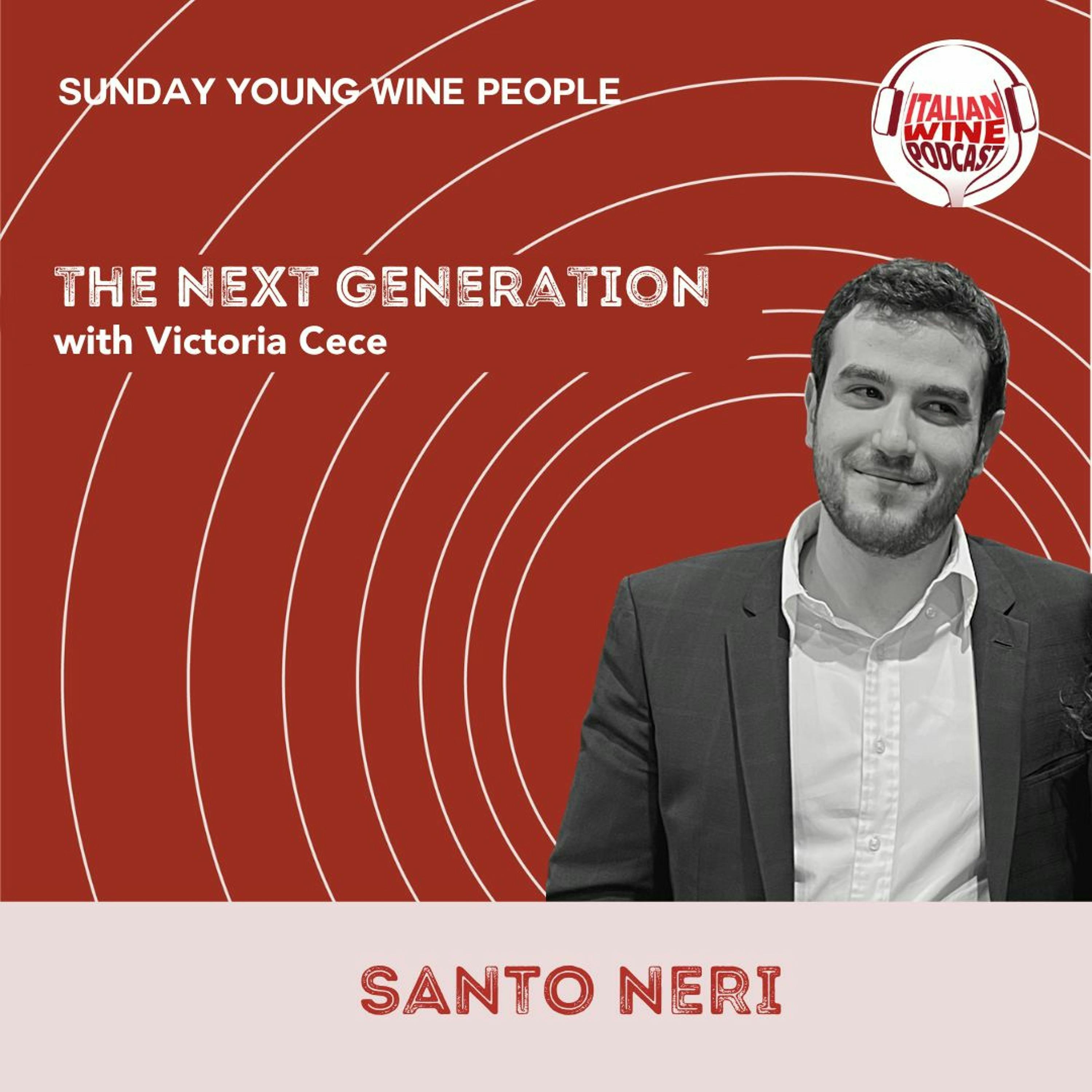 Ep. 1482 Santo Neri | The Next Generation