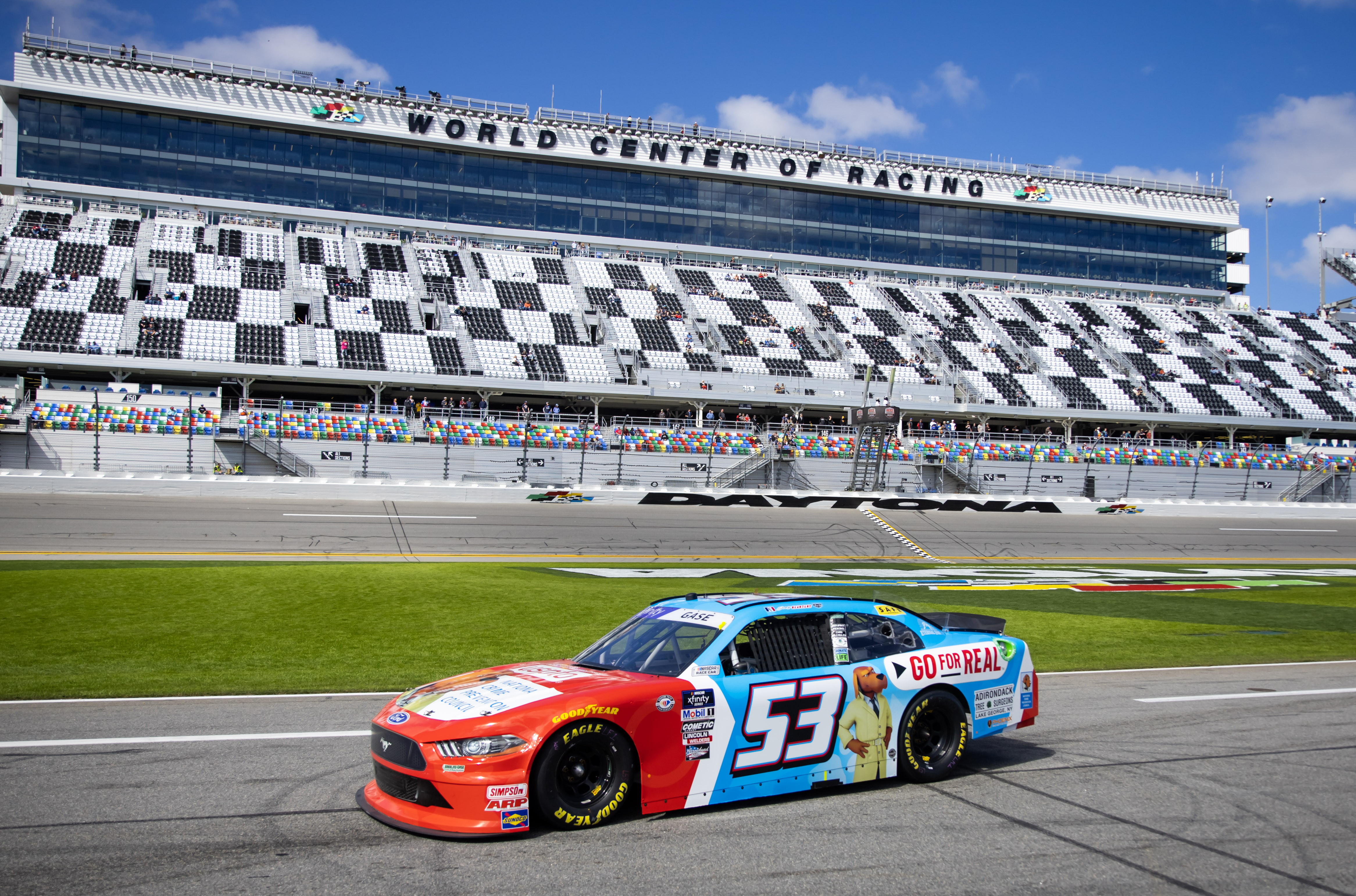 117: Dover, Joey Gase on owning a team & Ross Chastain episode artwork