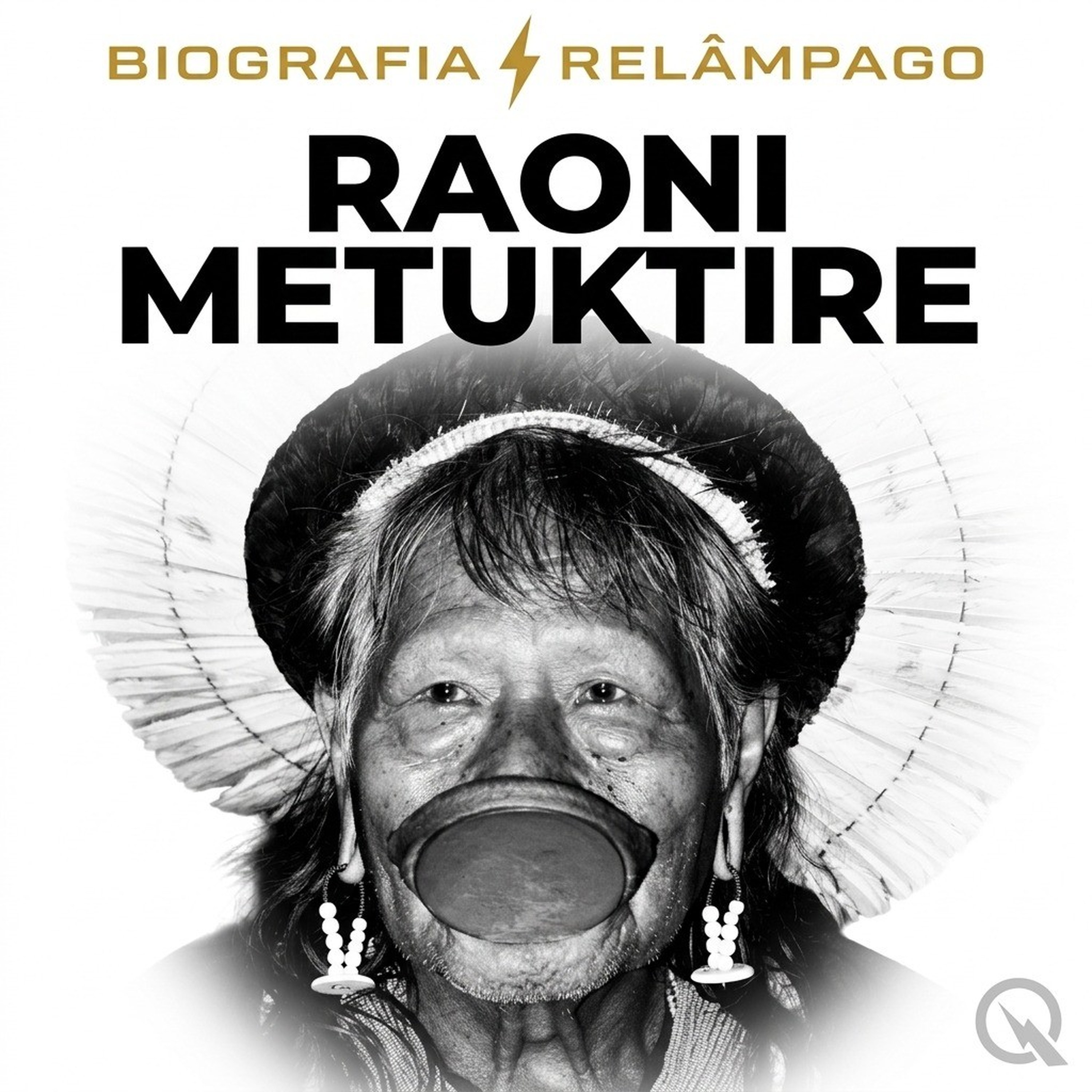 Raoni Metuktire - Biografia Relâmpago