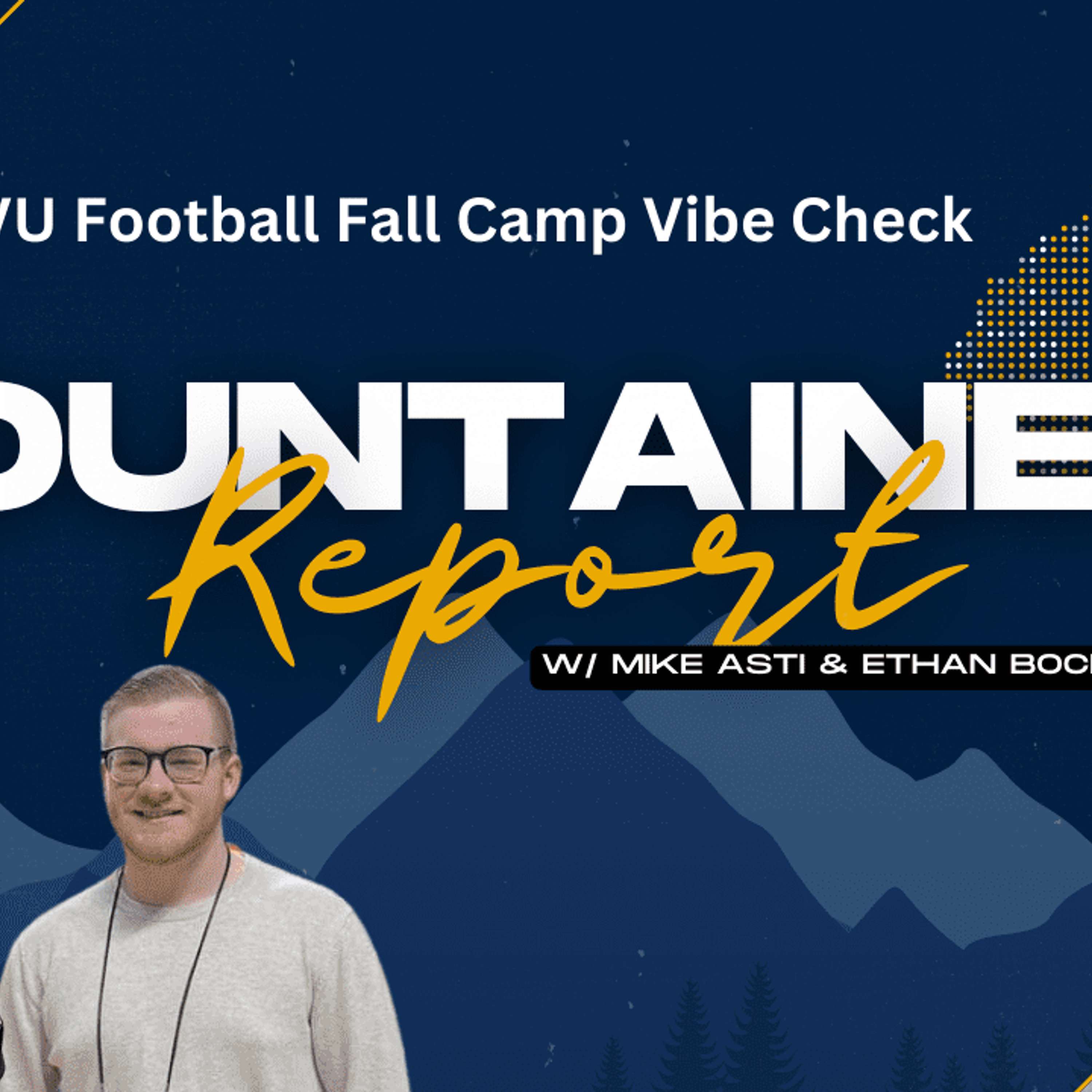 The Mountaineer Report
