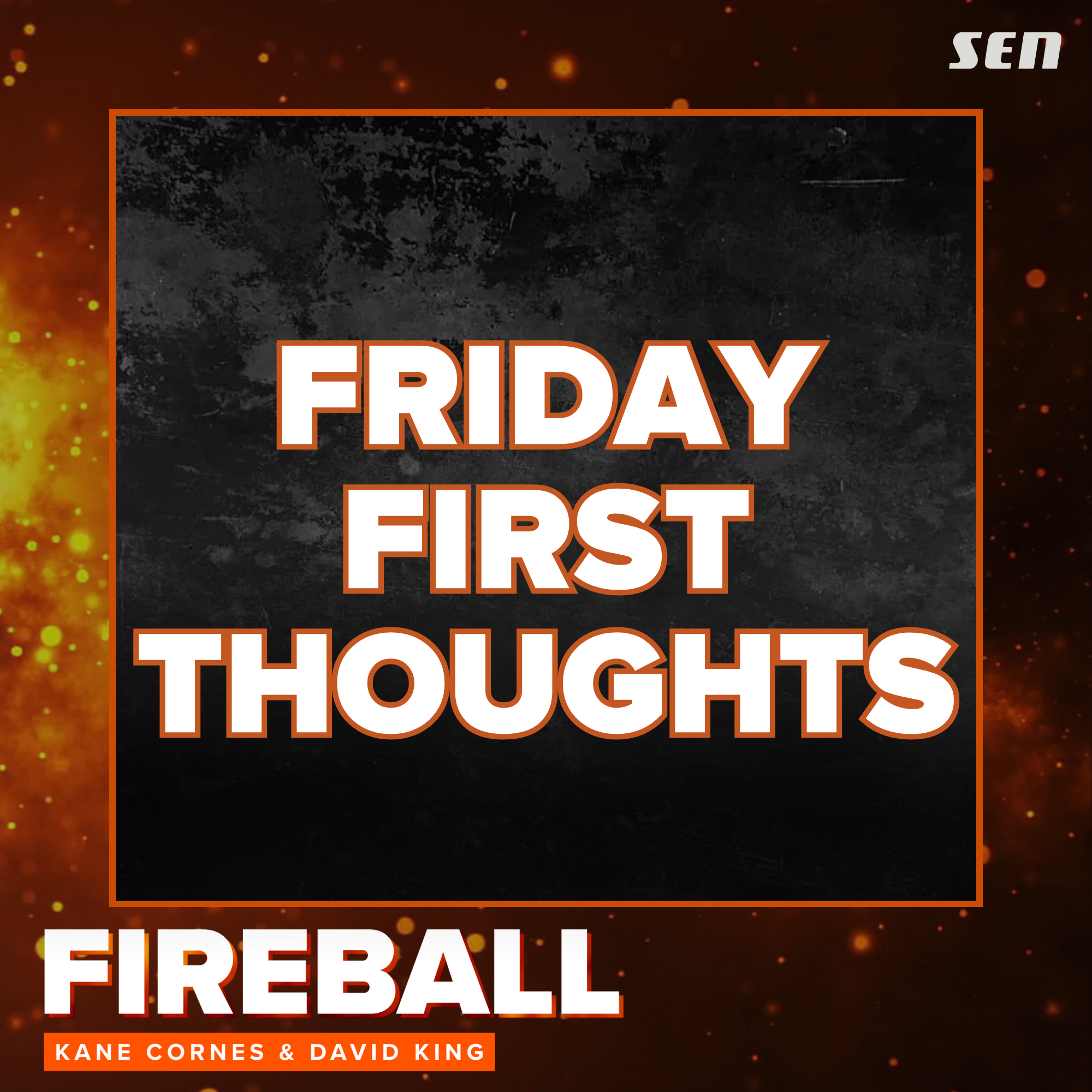 Friday First Thoughts (30.01.26)