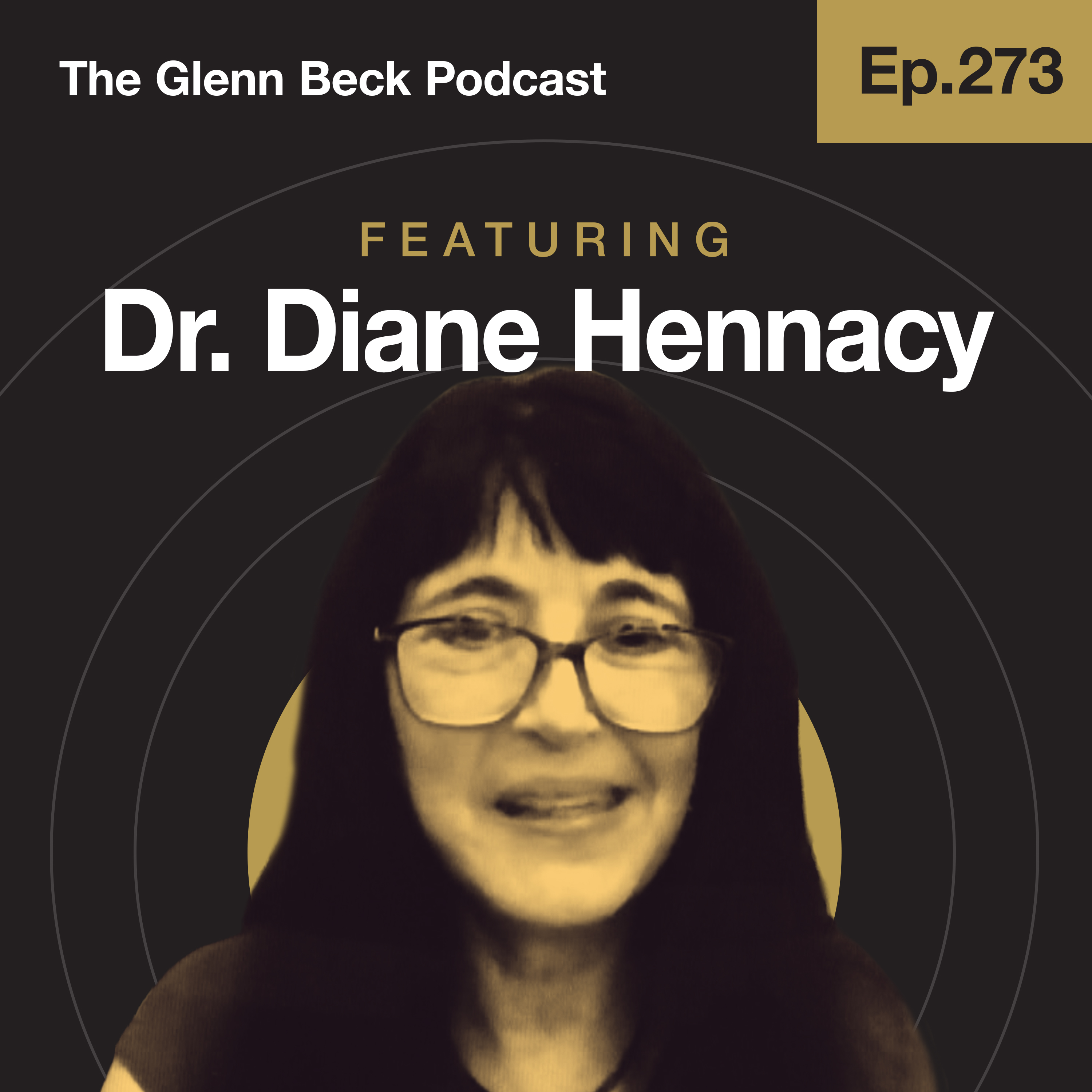 Ep 273 | Autistic Kids Can READ MINDS? ‘Telepathy Tapes’ Doctor Reveals All | The Glenn Beck Podcast