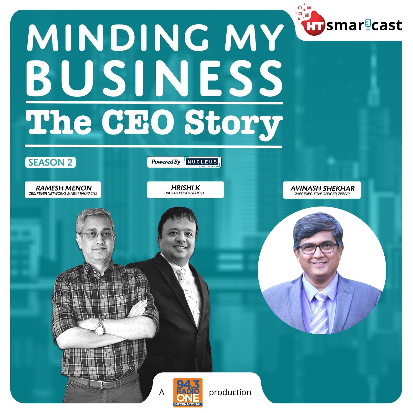 Avinash Shekhar, CEO, ZebPay