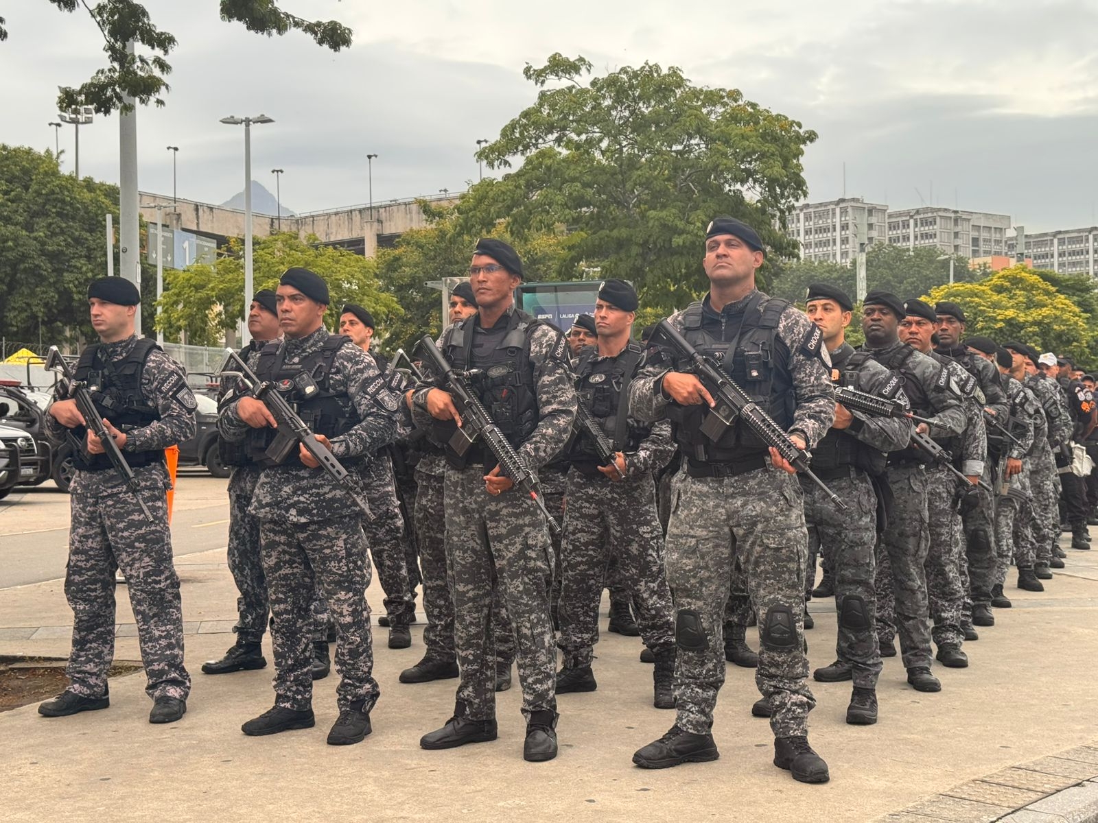 PM inicia nova fase de operação para combater roubos na Grande Tijuca