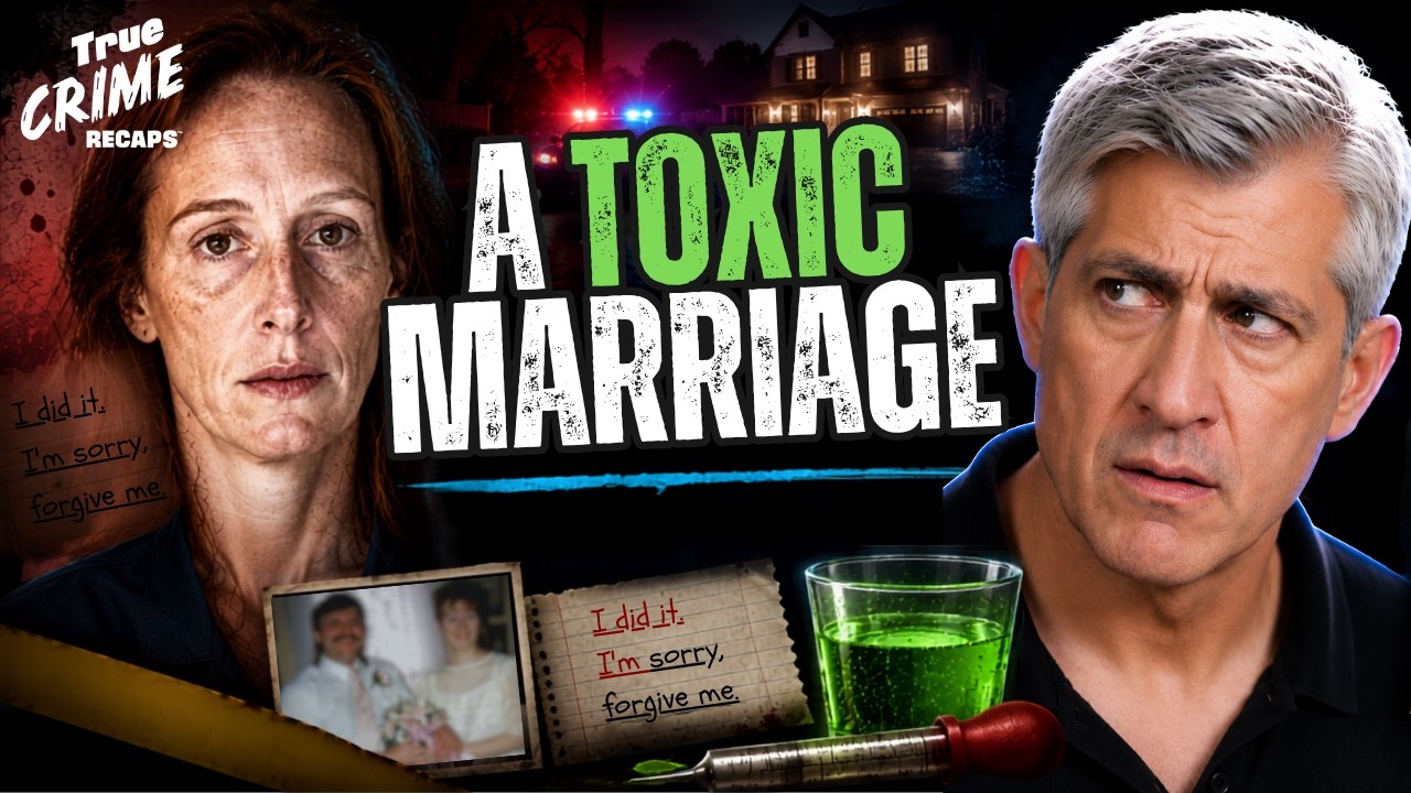 A Mother Tried to Blame Her Daughter - The Stacey Castor Case