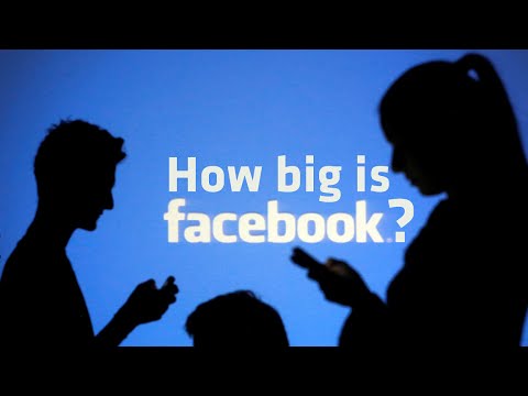 How BIG is Facebook? (Reduces Human Empathy)