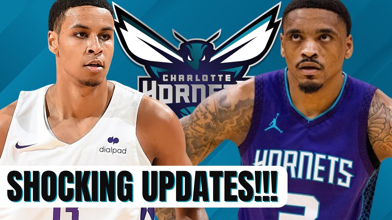 The NBA Is TERRIFIED Of This... | Daily Hornets News & Rumors episode artwork