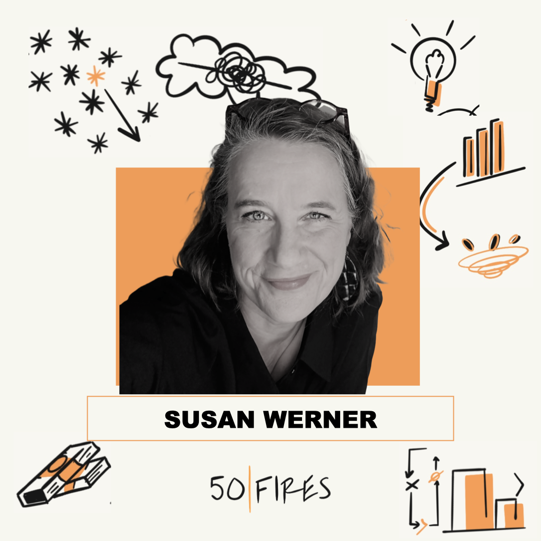 The Sound, Smell, and Meaning of Money with Susan Werner episode artwork