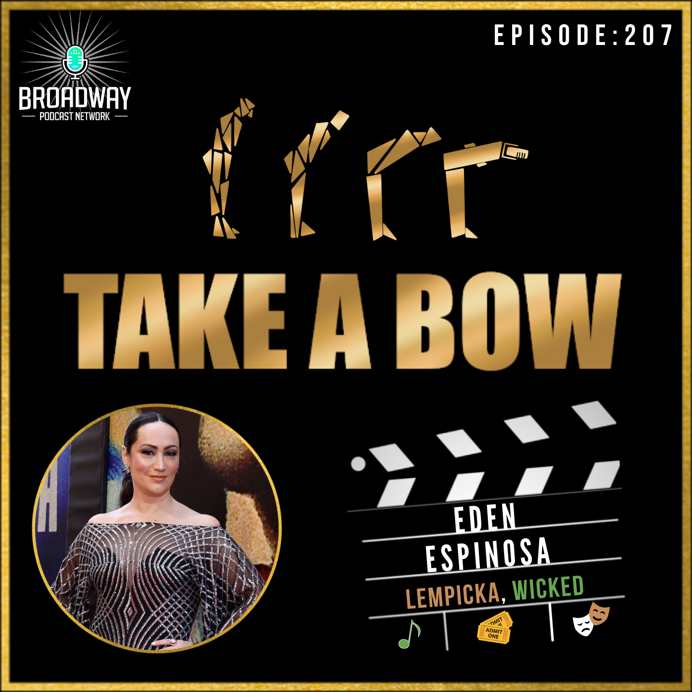 #205 - Eden Espinosa