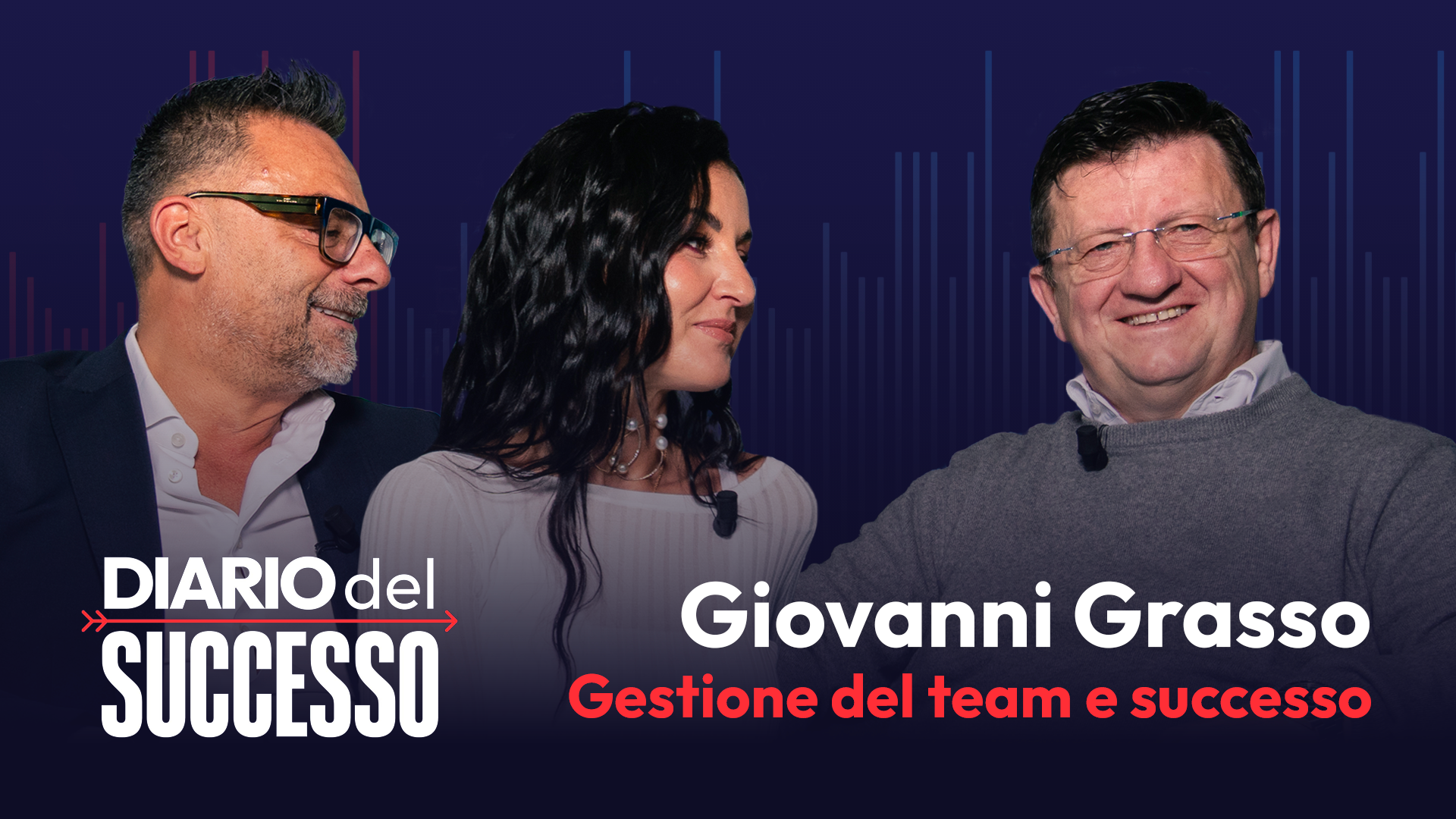 Gestione del team e successo: perché il singolo non basta – con Giovanni Grasso episode artwork