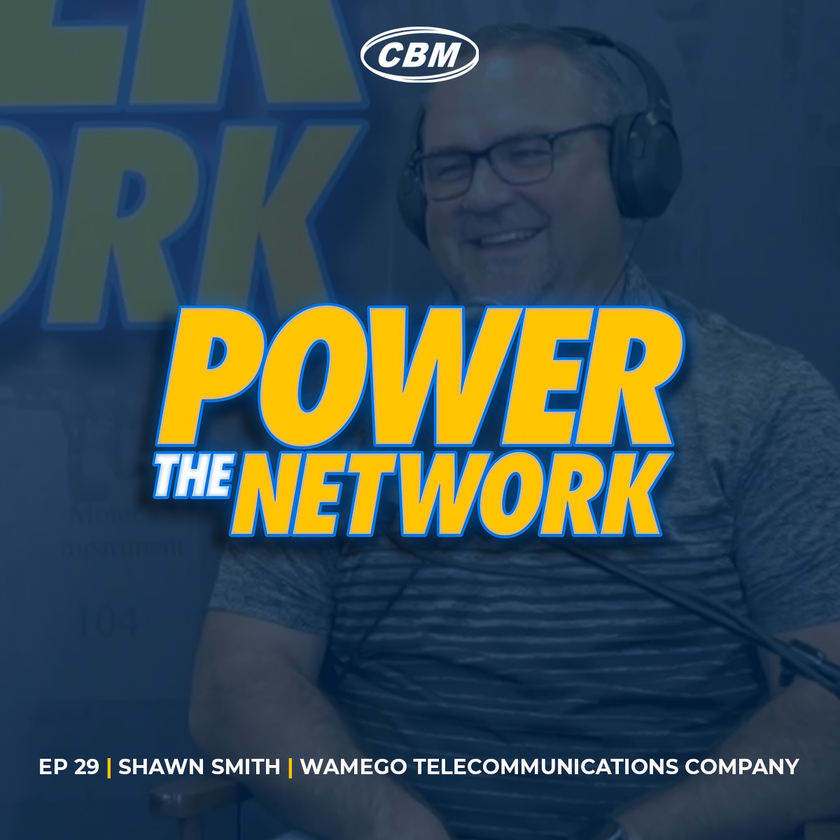 Power the Network