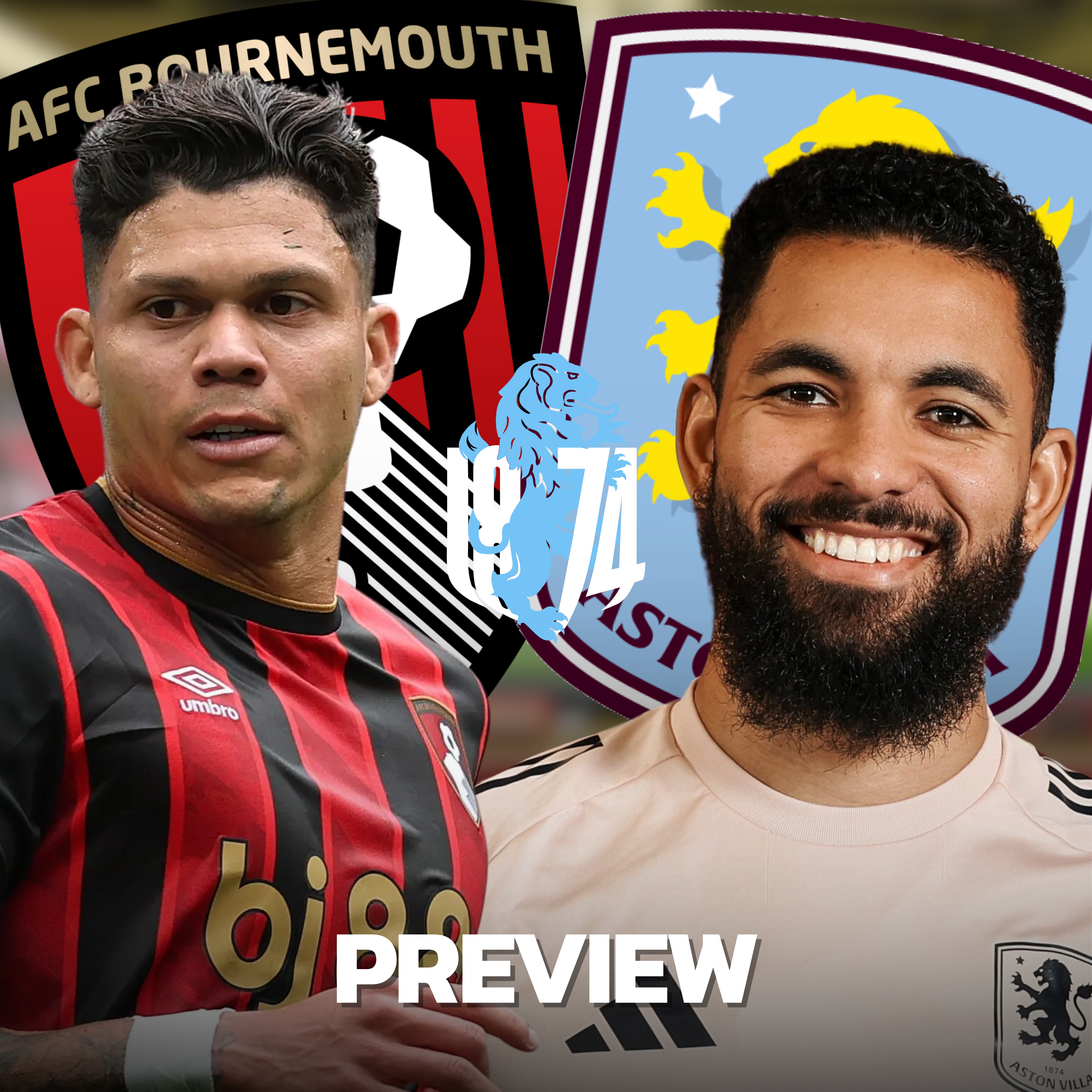 Why Bournemouth Away Is HUGE for Aston Villa ⚠️ Onana Problem & A Twin Threat