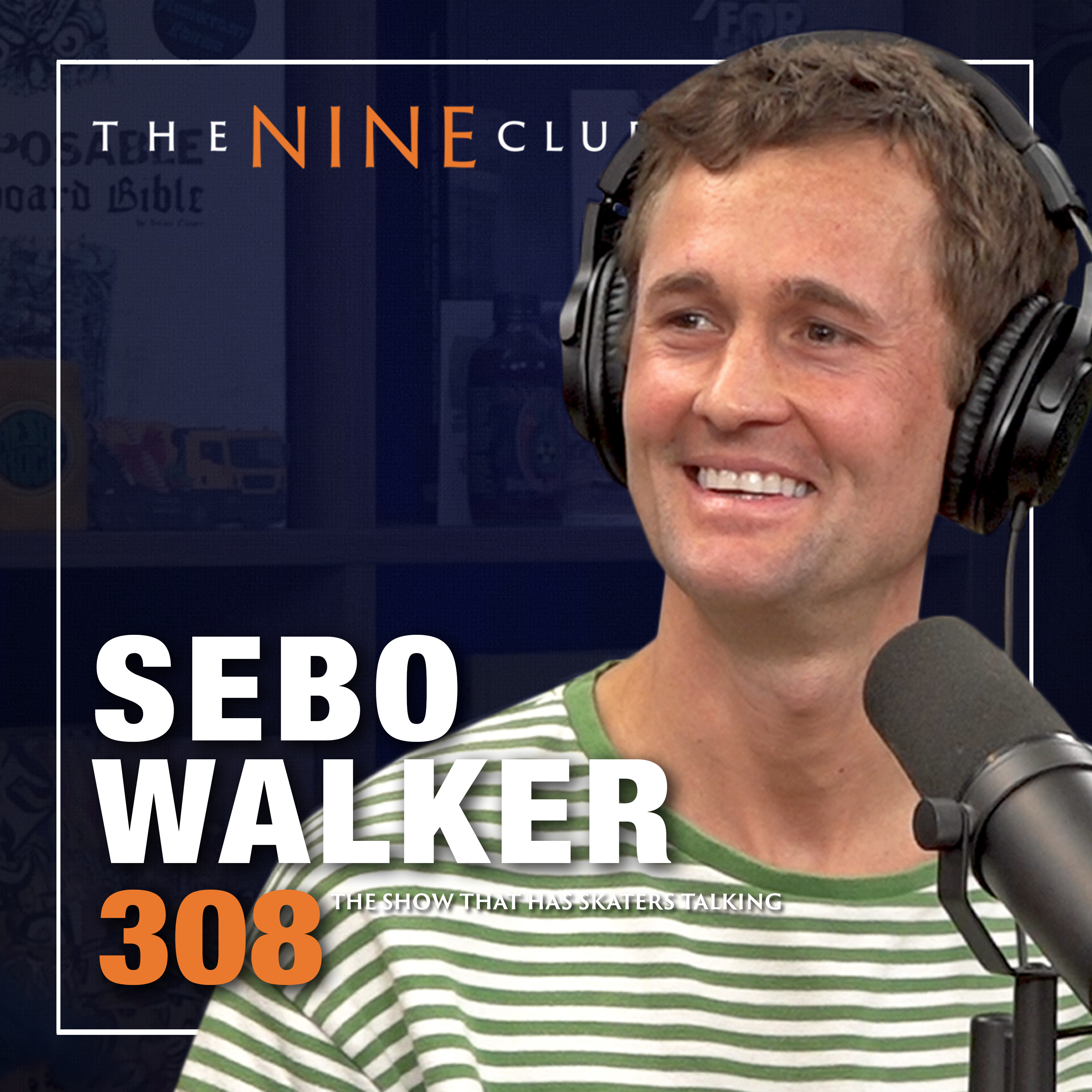 #308 - Sebo Walker