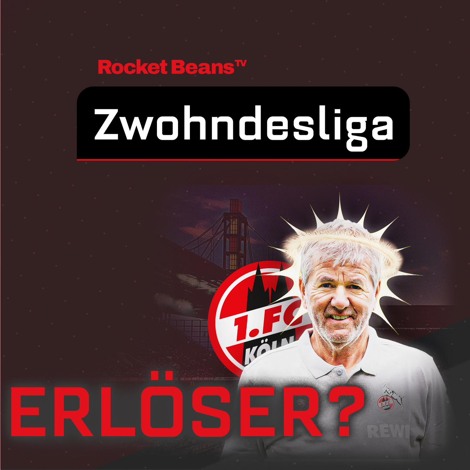 Zwohndesliga: Führt Friedhelm Funkel Fußballgott Köln ins gelobte Land? | Saison 2024/25