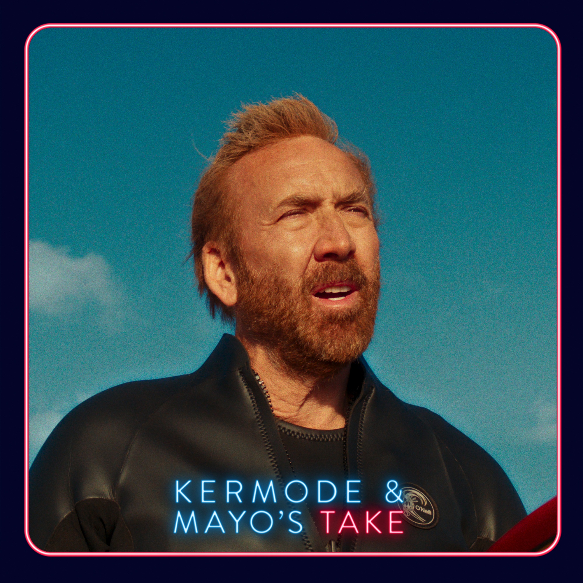 Is Nic Cage still riding the comeback wave in THE SURFER?