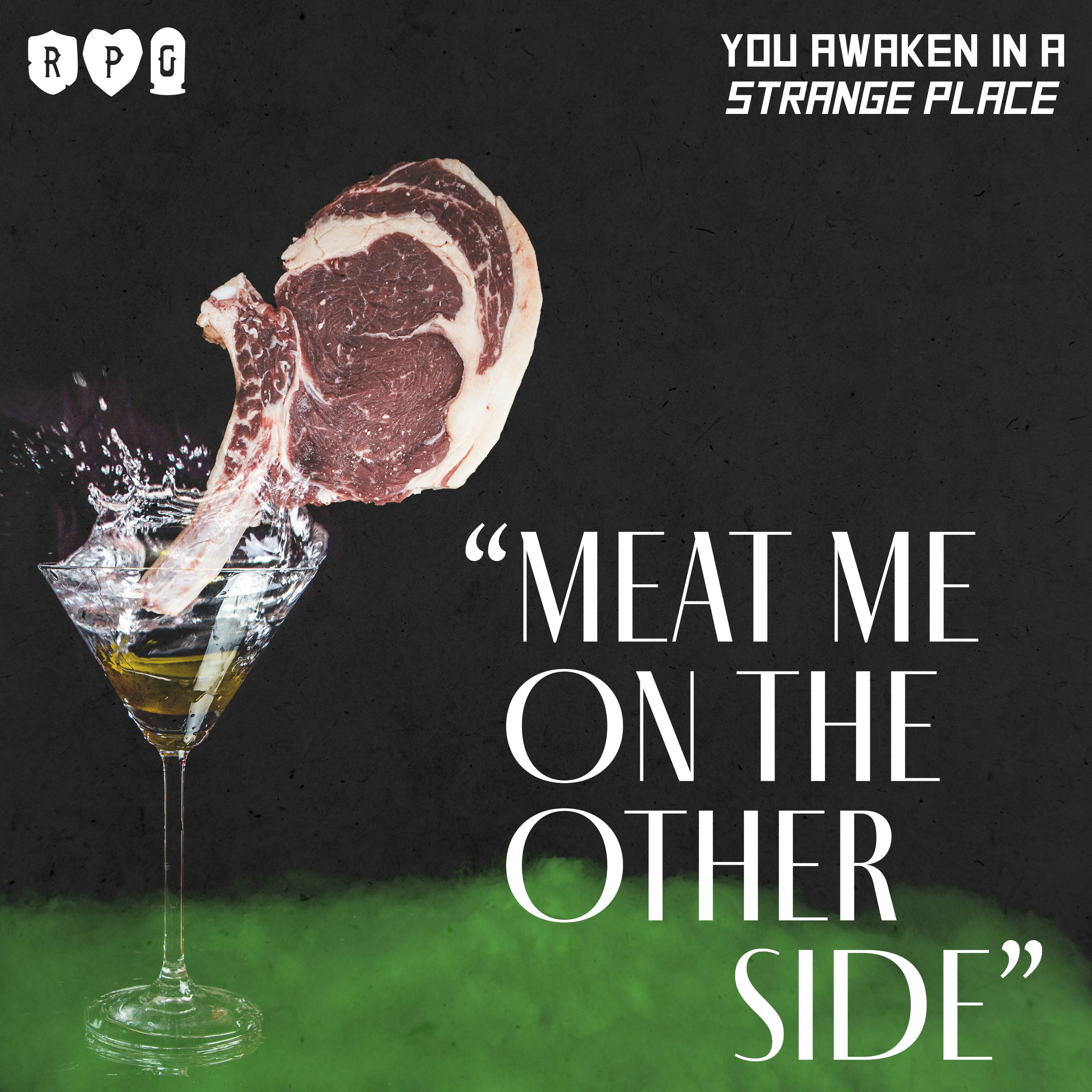 YASP :: Meat me on the Other Side (ft. Tin Can Audio)