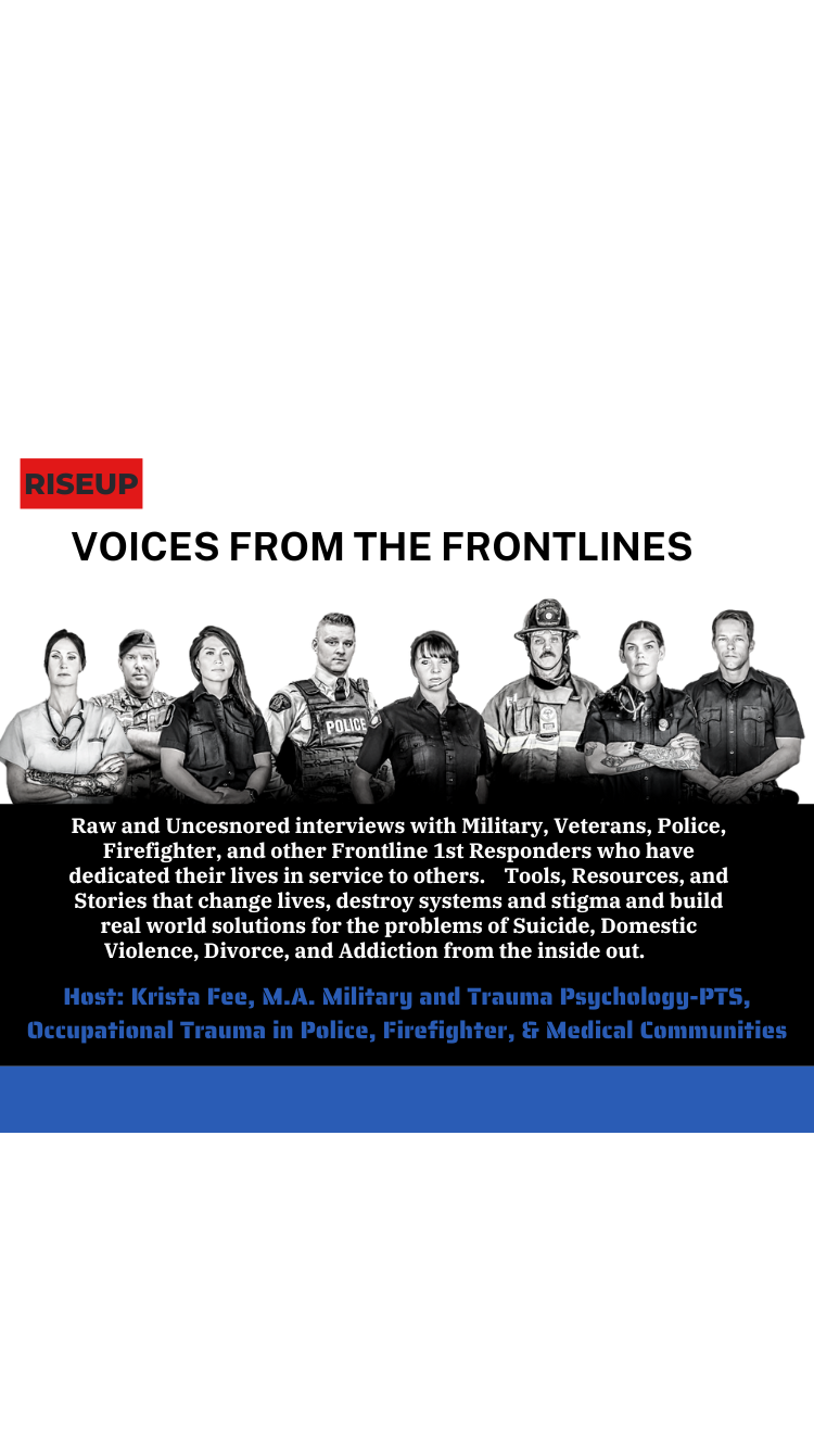 RISEUP: Voices From the Frontlines