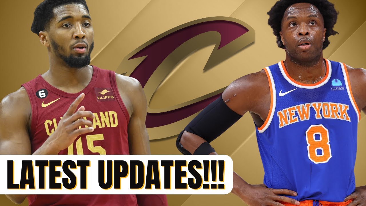 We DID NOT See This Coming...| Daily Cleveland Cavaliers News & Rumors episode artwork