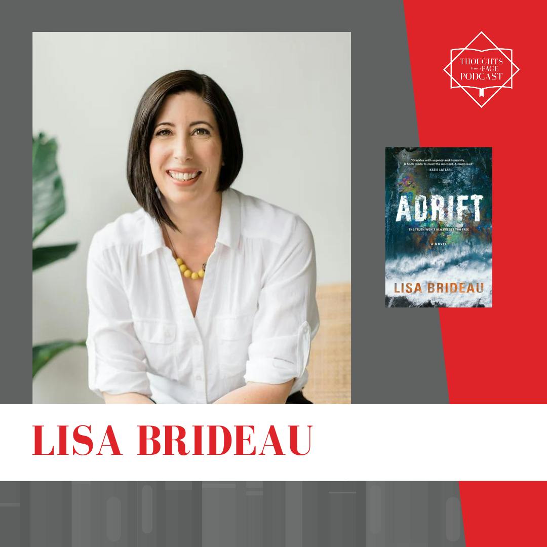Interview with Lisa Brideau - ADRIFT Interview with Lisa Brideau - ADRIFT