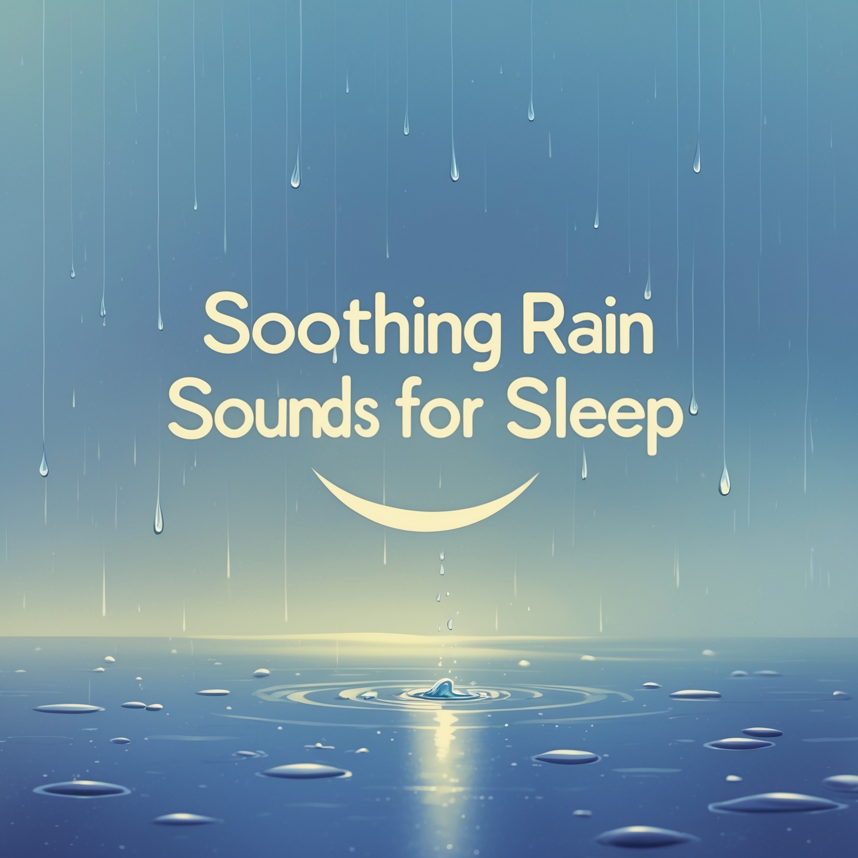 Soothing Rain Sounds for Sleep 🌧️ | Relax & Fall Asleep Fast