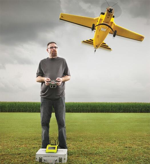 Can a Drone Read Your Email? : An Interview with Mike Tassey and Rich Perkins