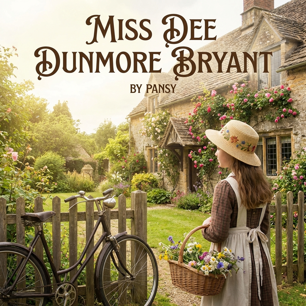 Miss Dee Dunmore Bryant by Pansy ~ Full Audiobook [family]