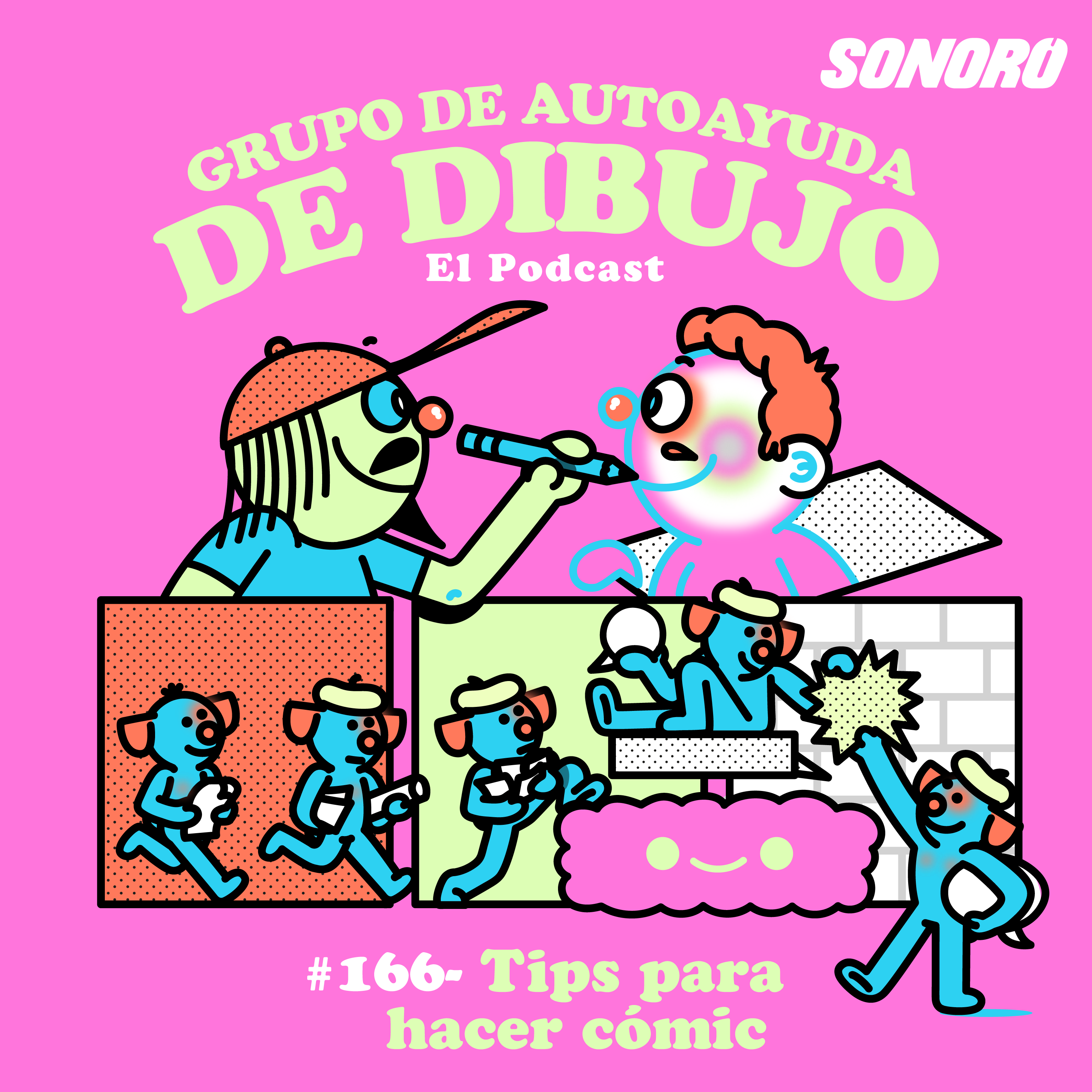 Grupo de Autoayuda de Dibujo