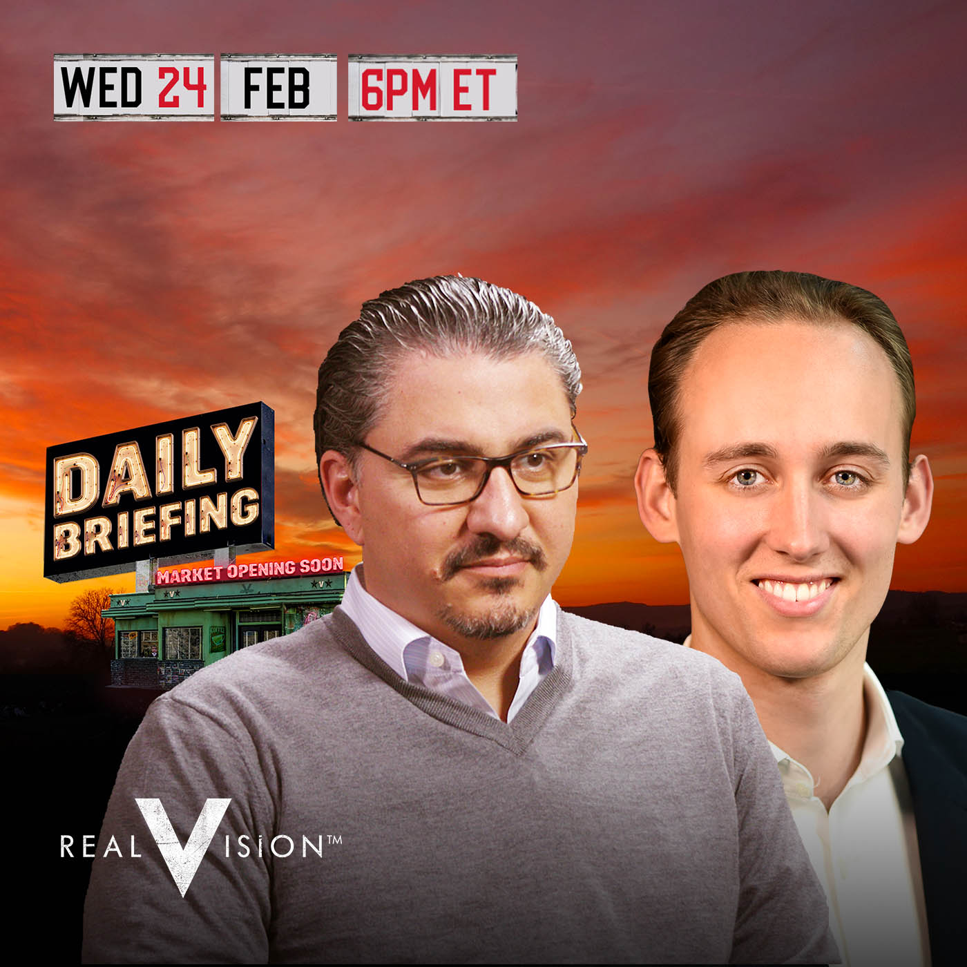 Buy the Rumor, Sell the News