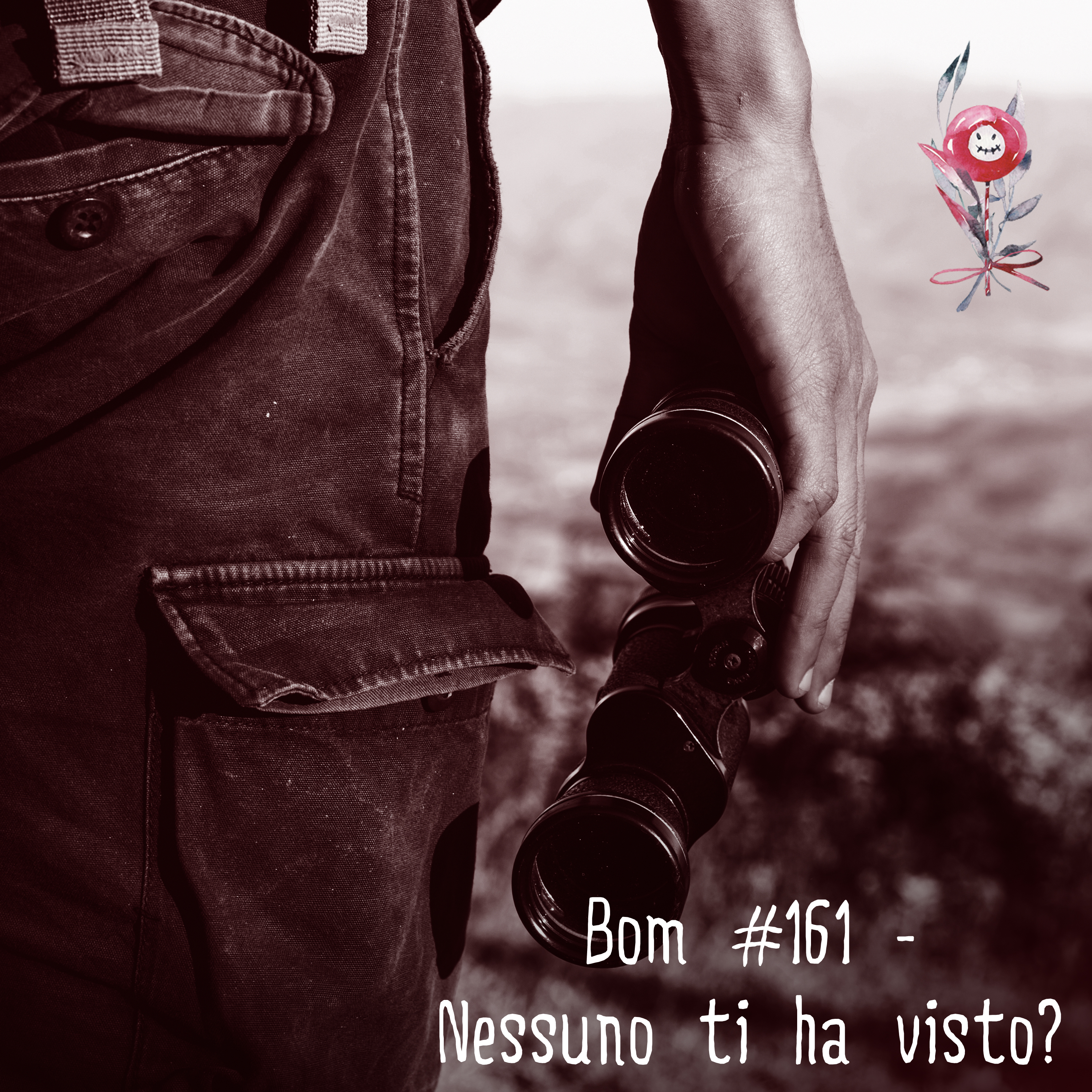 #161 - Nessuno ti ha visto?