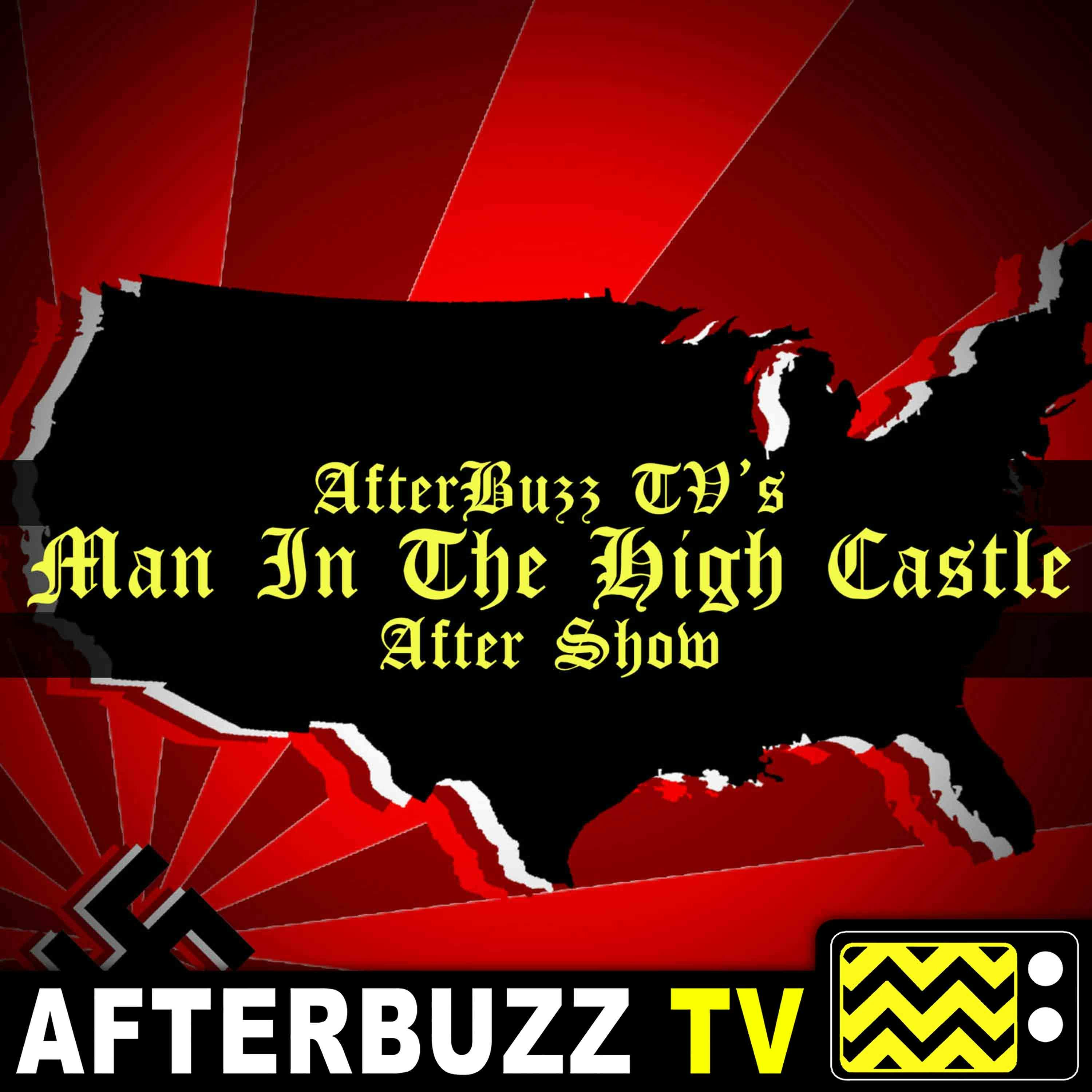The Man In The High Castle | Joel de la Fuente Interview | AfterBuzz TV AfterShow The Man In The High Castle | Joel de la Fuente Interview | AfterBuzz TV AfterShow