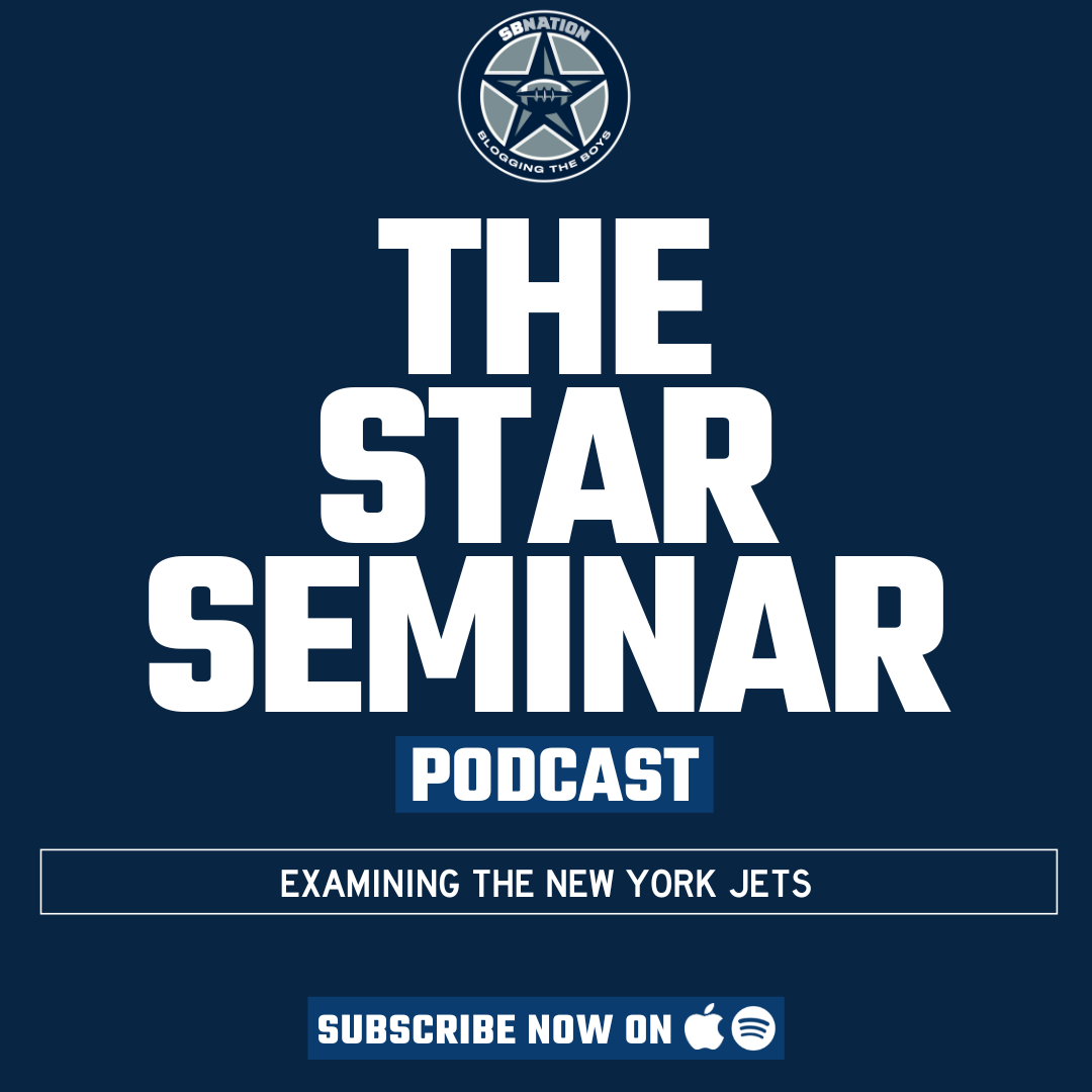 The Star Seminar: Examining the New York Jets episode artwork