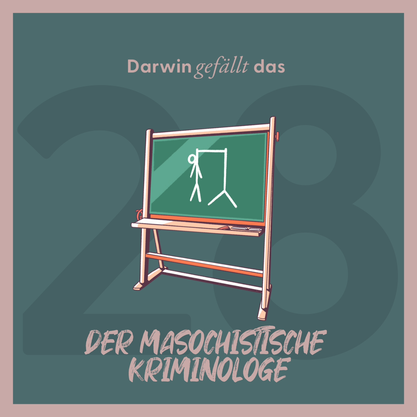 Darwin gefällt das