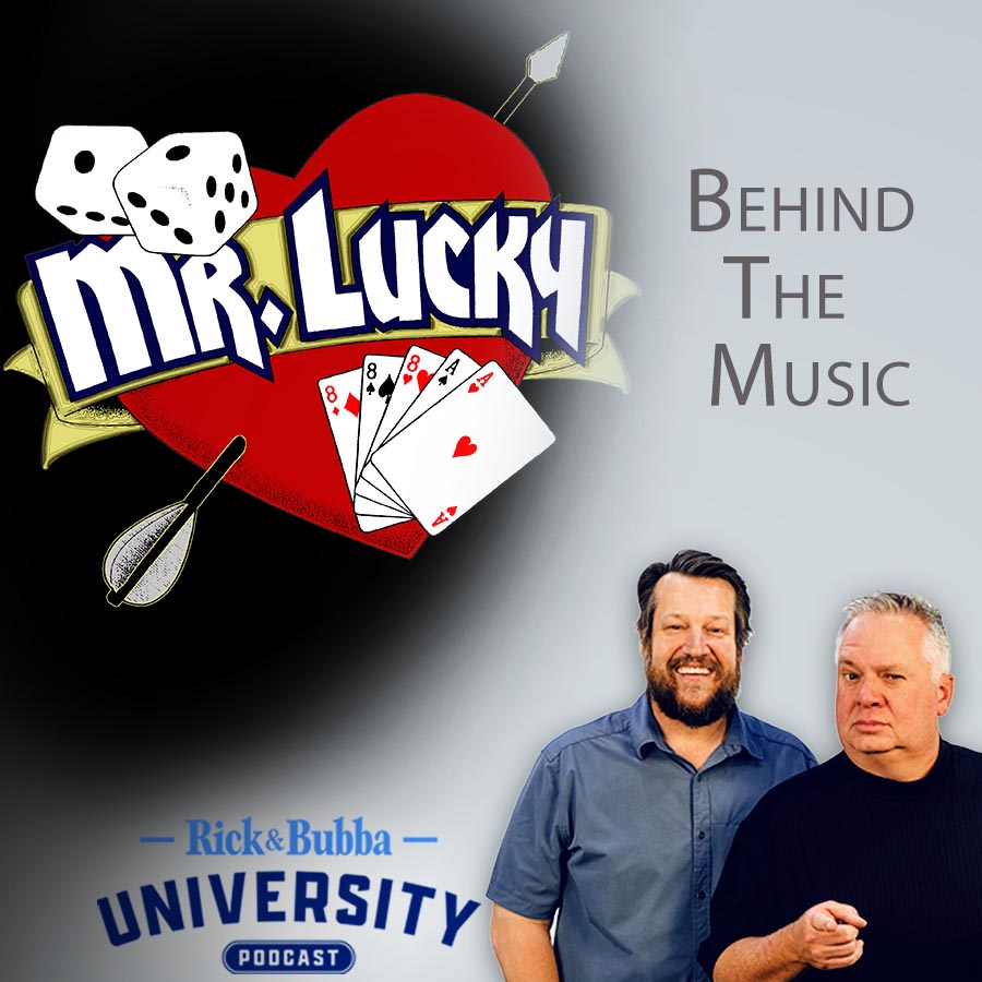 Ep 108 | Mr. Lucky: Behind the Music