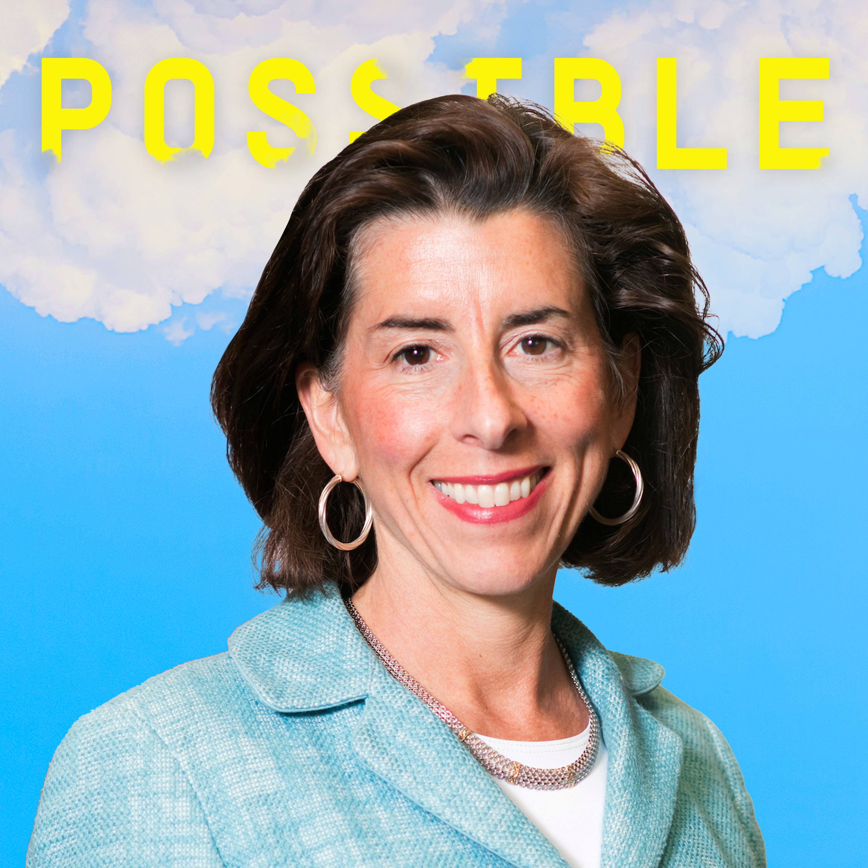 Gina Raimondo on AI, government, and commerce